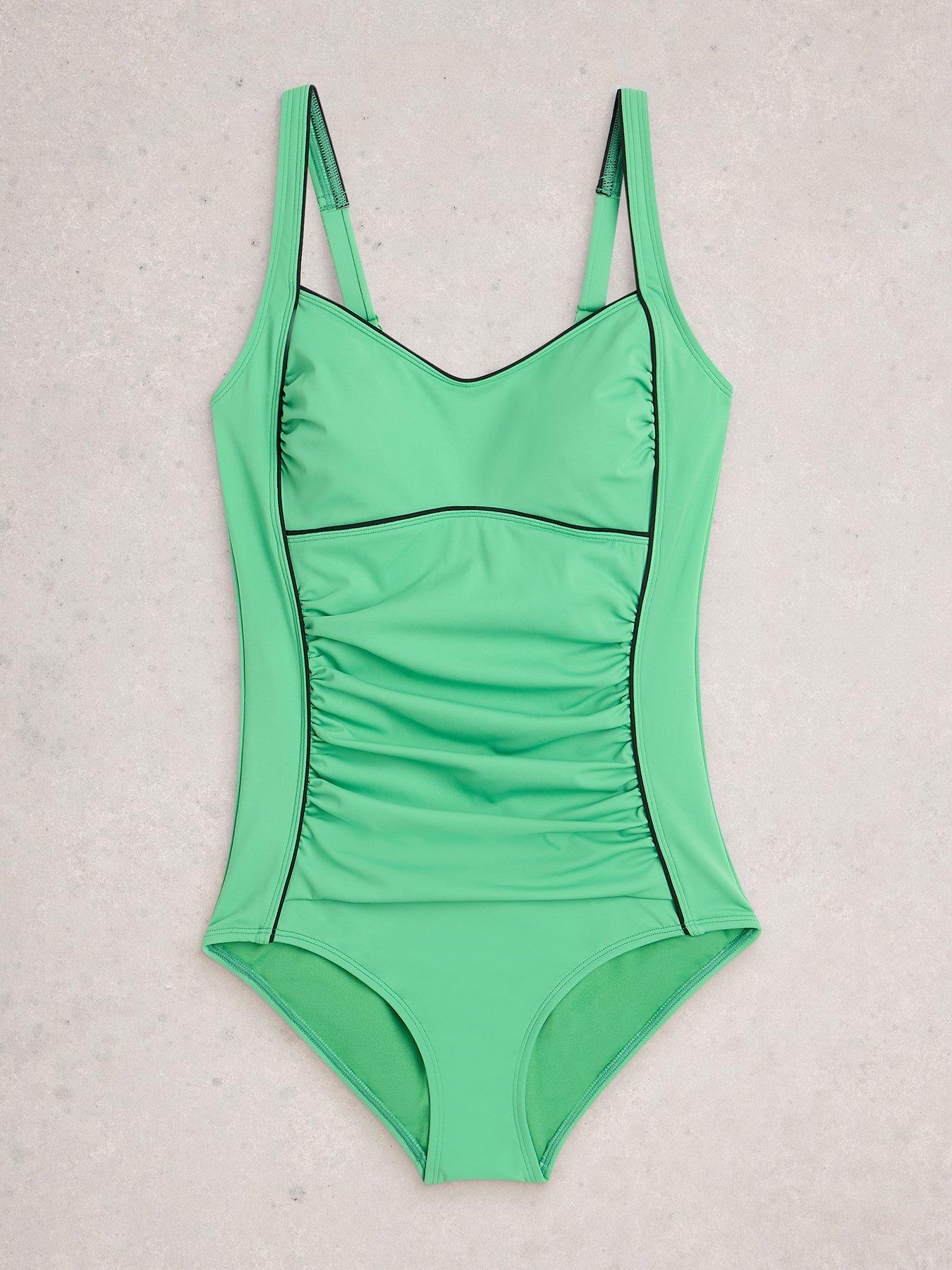 Image 5 of 6 of White Stuff Splash Control Swimsuit