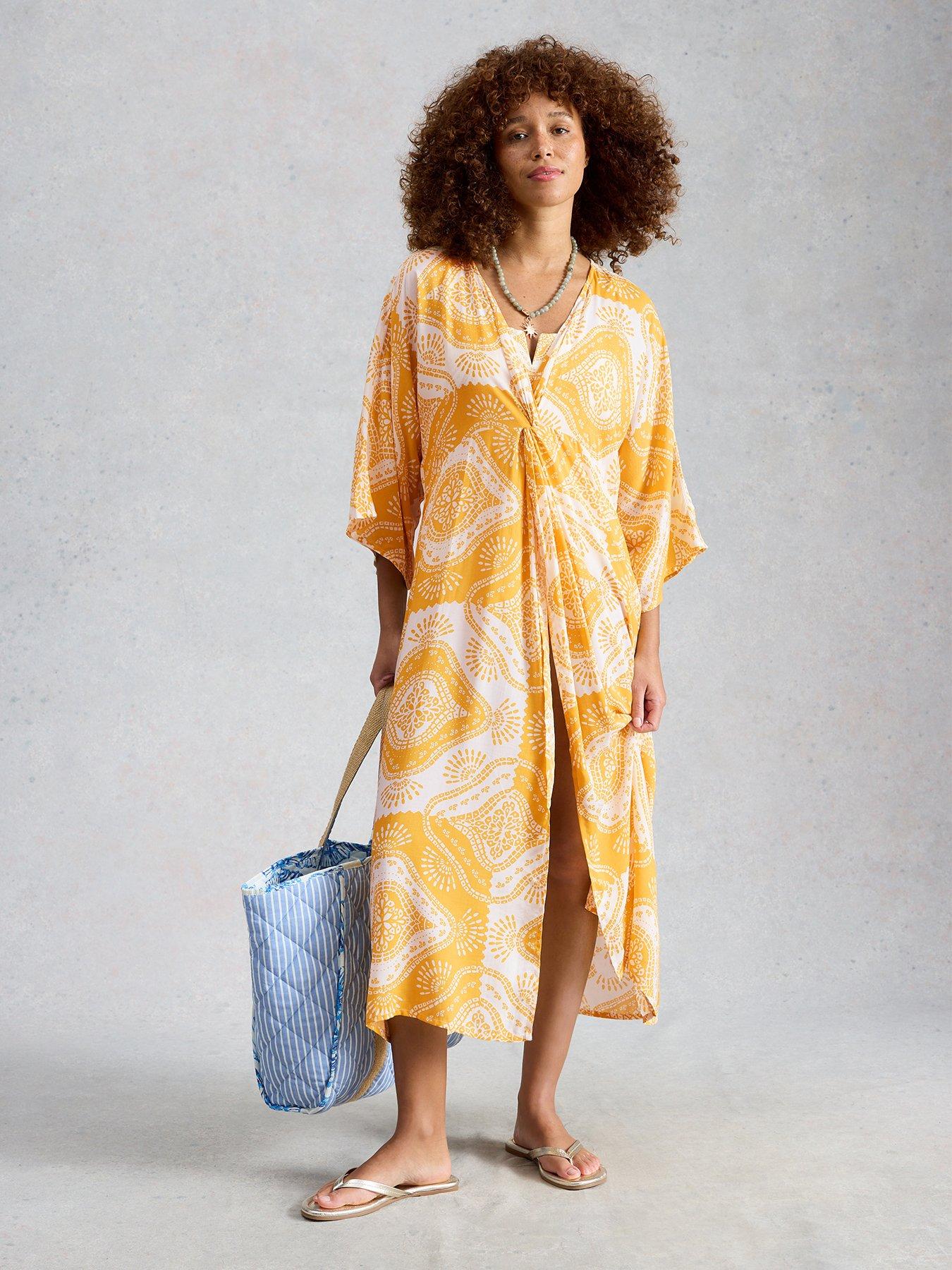 White Stuff Cleo Cover Up Kimono