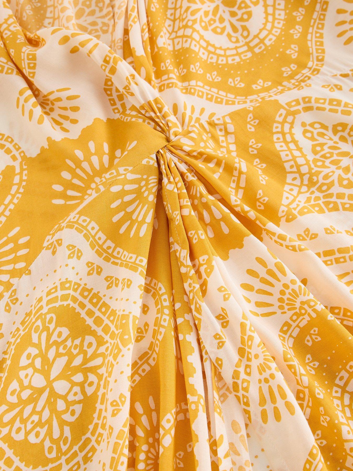 Image 6 of 6 of White Stuff Cleo Cover Up Kimono