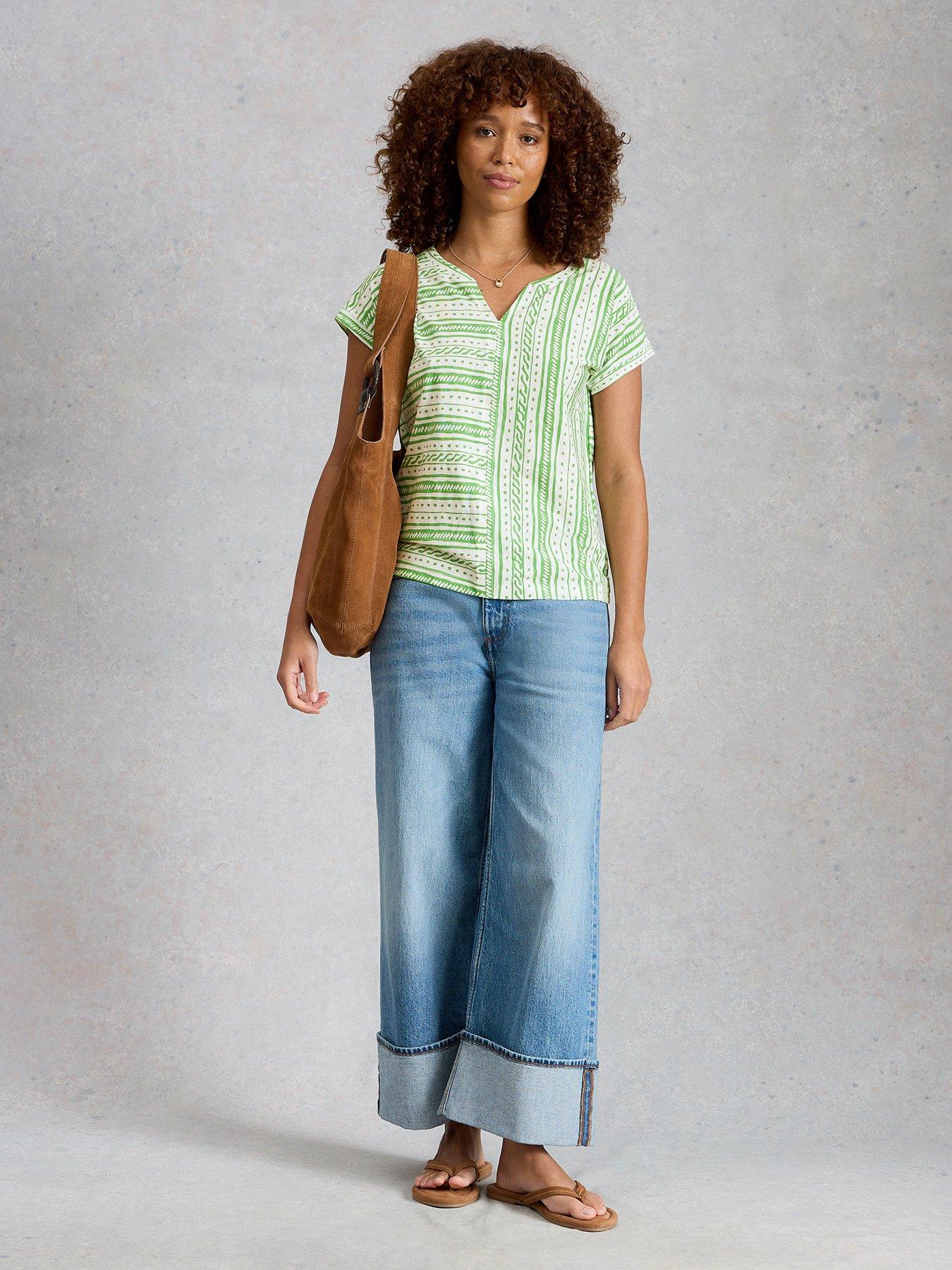 white-stuff-nelly-notch-stripe-tee-greenback