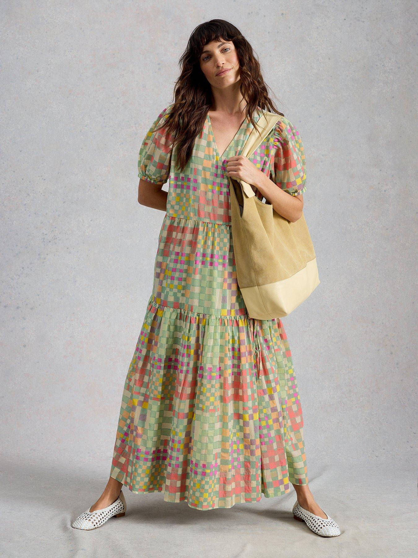 White Stuff Sammie Wrap Dress
