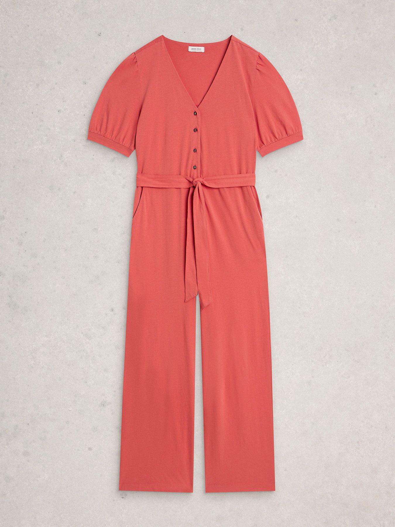 Image 5 of 6 of White Stuff Isabella Jersey Jumpsuit