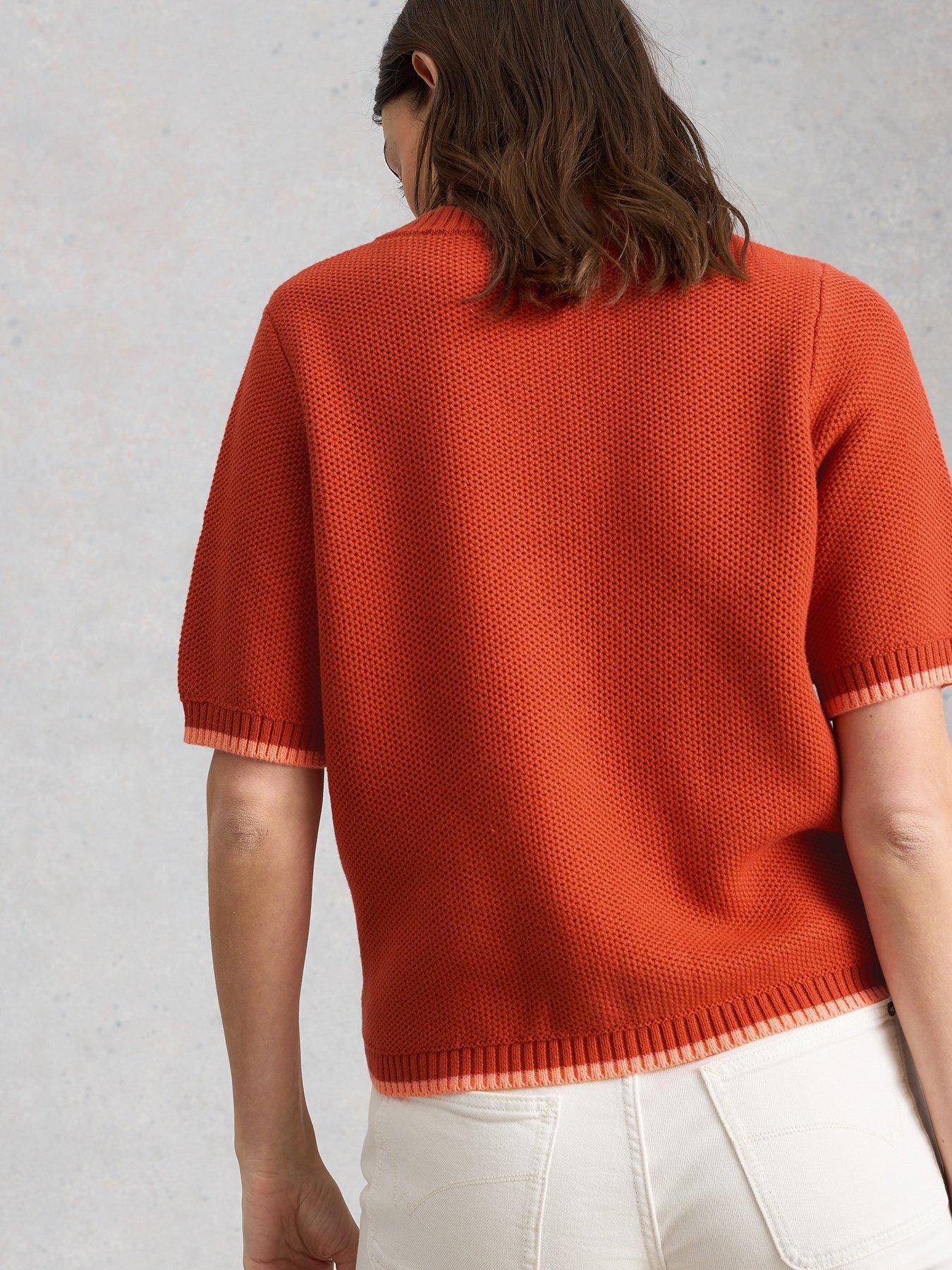 Image 2 of 6 of White Stuff Isabella Short Sleeve Cardi