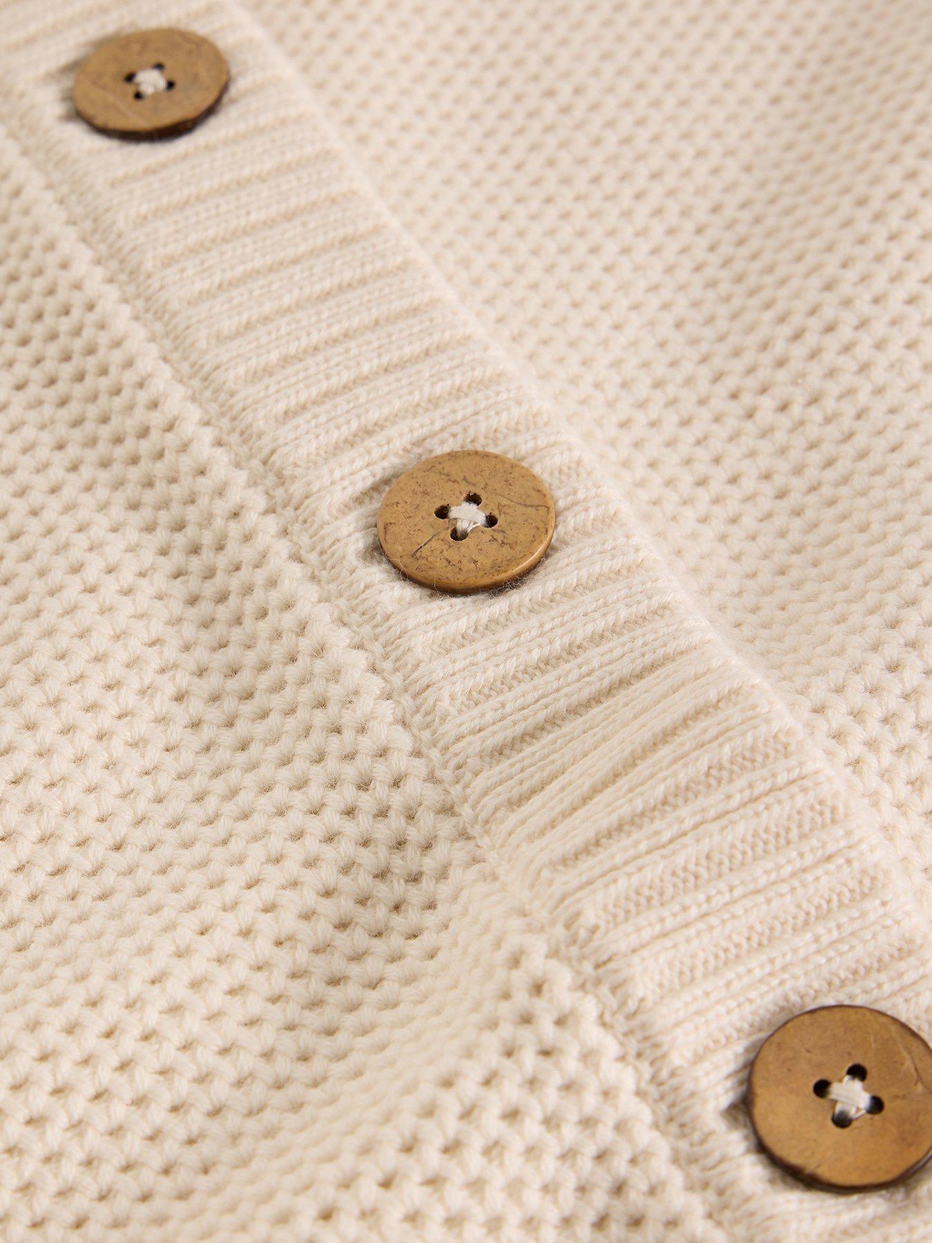 Image 6 of 6 of White Stuff Isabella Short Sleeve Cardi