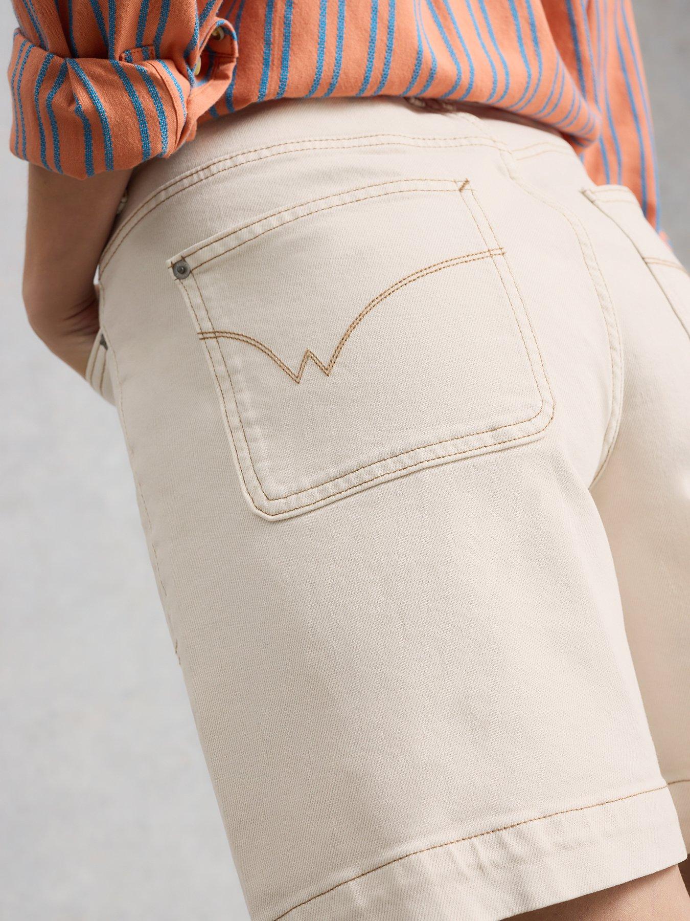 white-stuff-tia-denim-shortstillFront