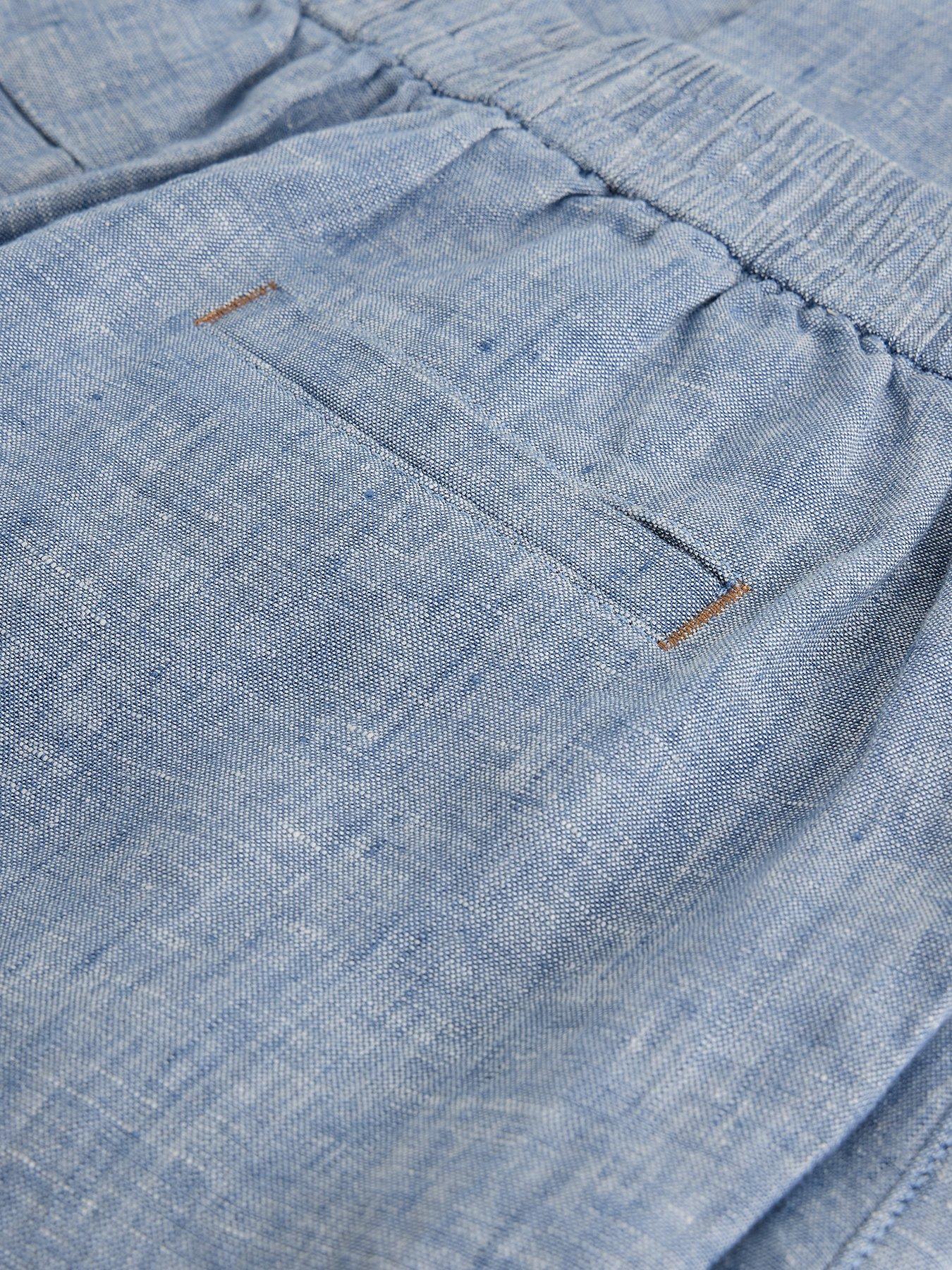 Image 6 of 6 of White Stuff Rowena Linen Trouser