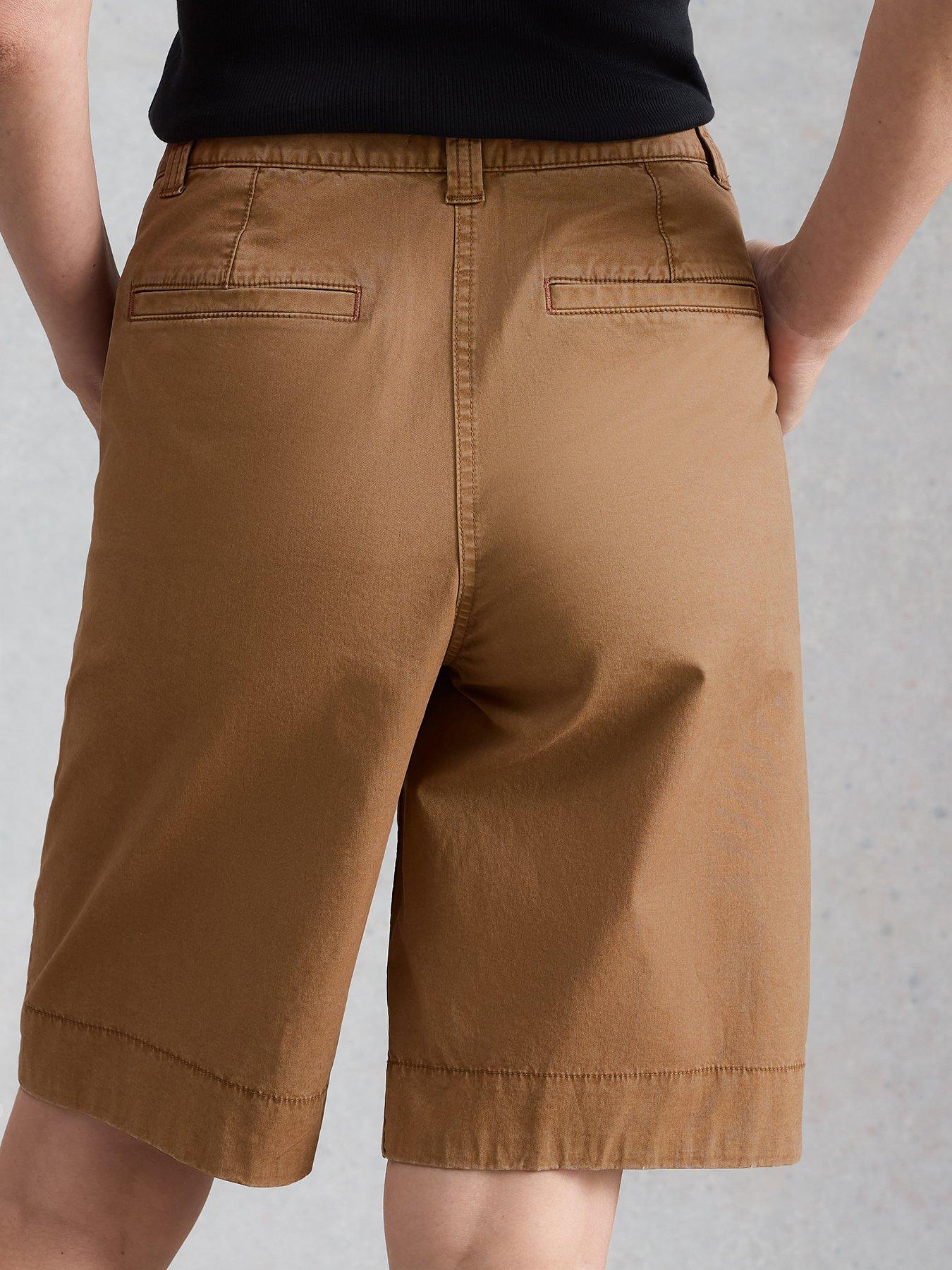 white-stuff-heidi-chino-short-brownstillFront