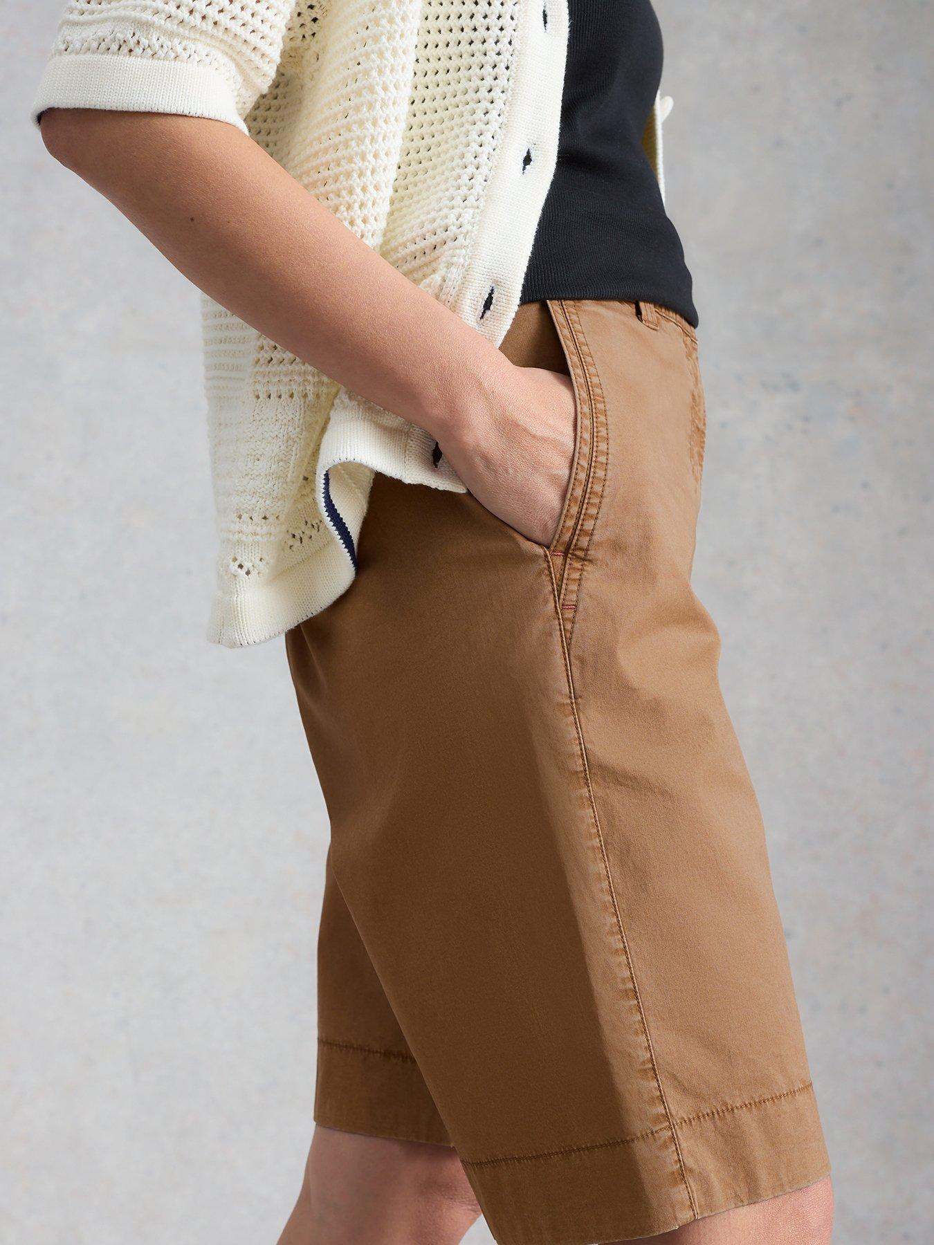 Image 4 of 6 of White Stuff Heidi Chino Short
