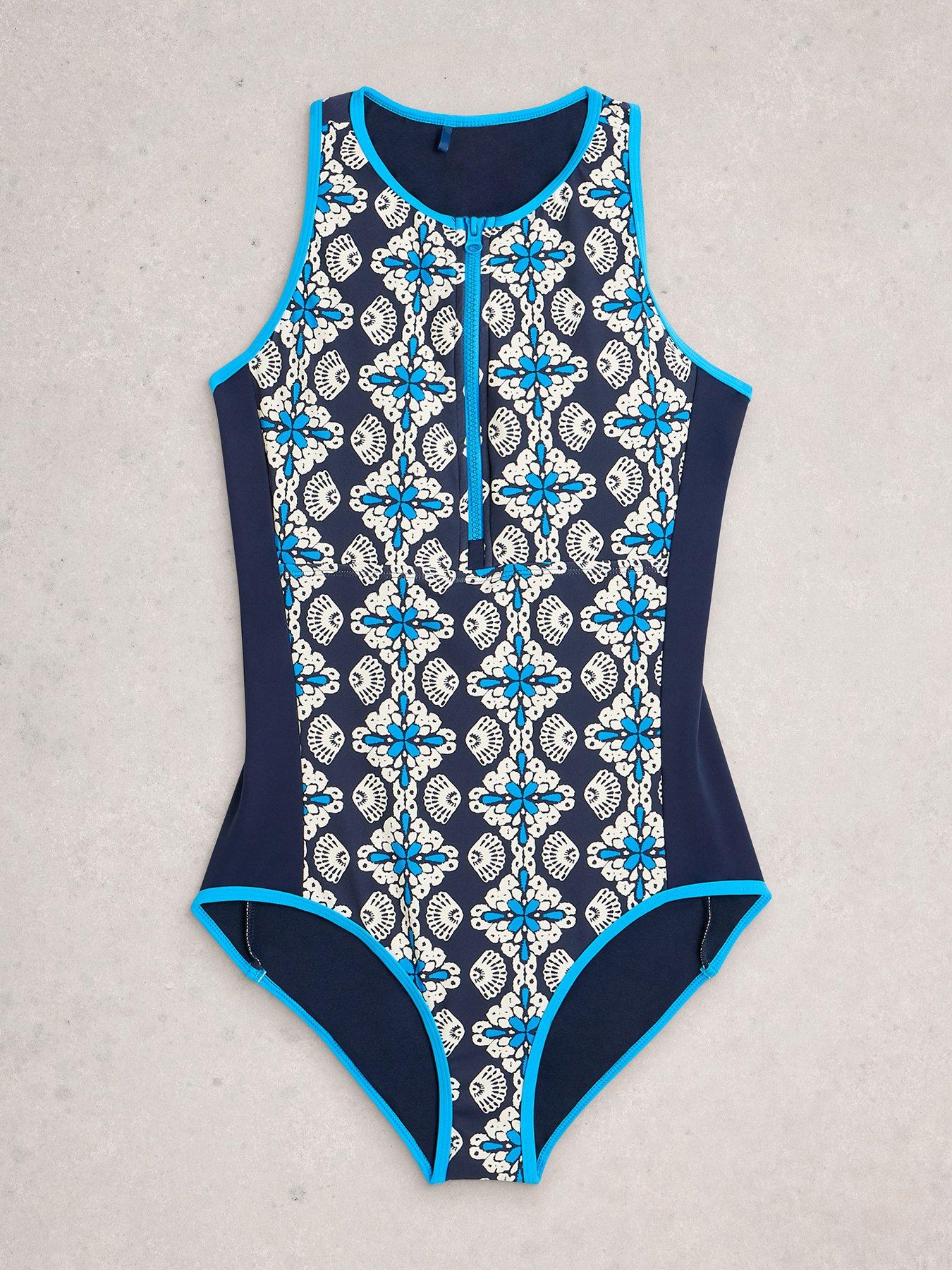 Image 5 of 6 of White Stuff Bay Swimsuit