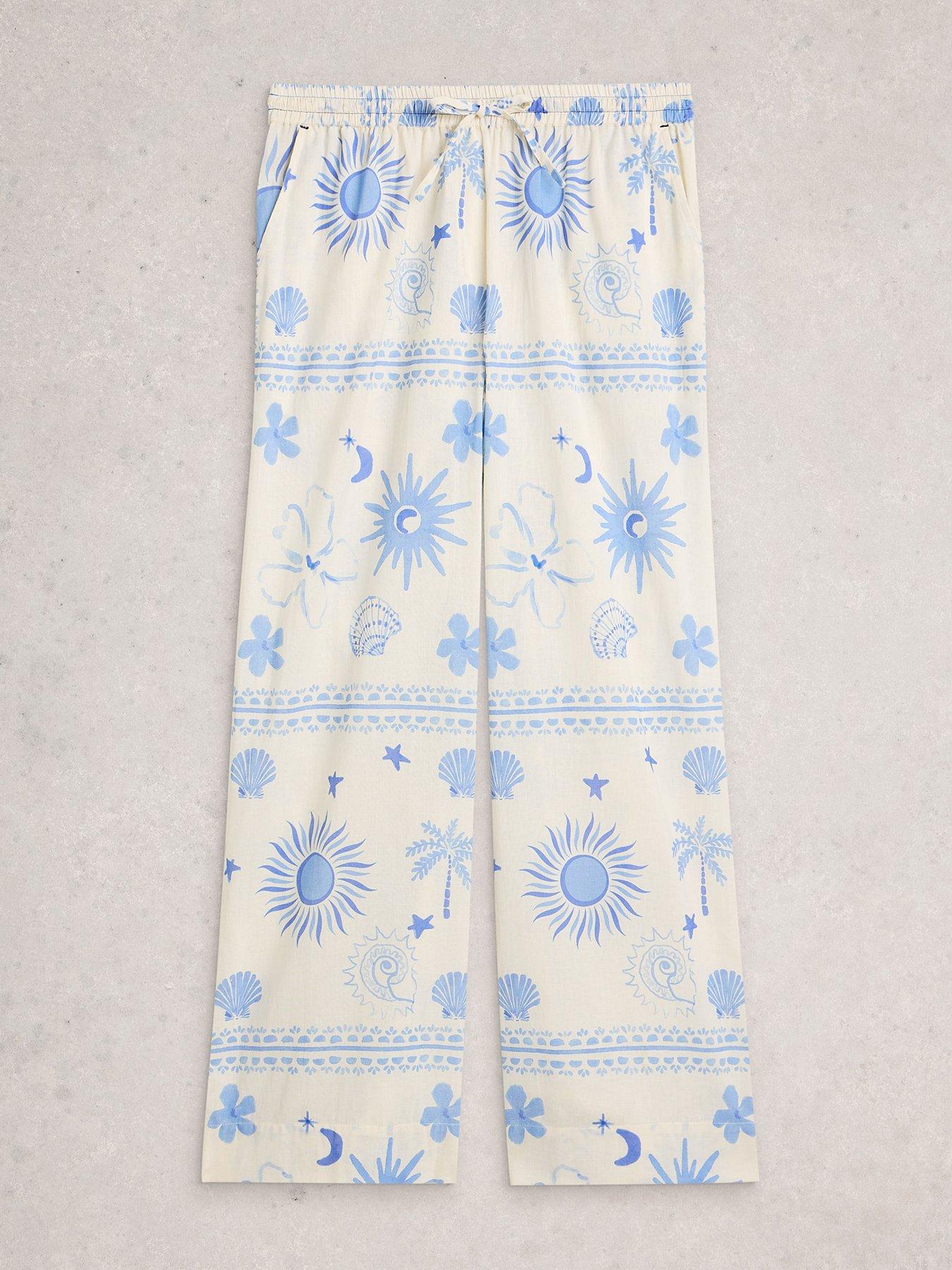 Image 5 of 6 of White Stuff Penny Beach Trouser