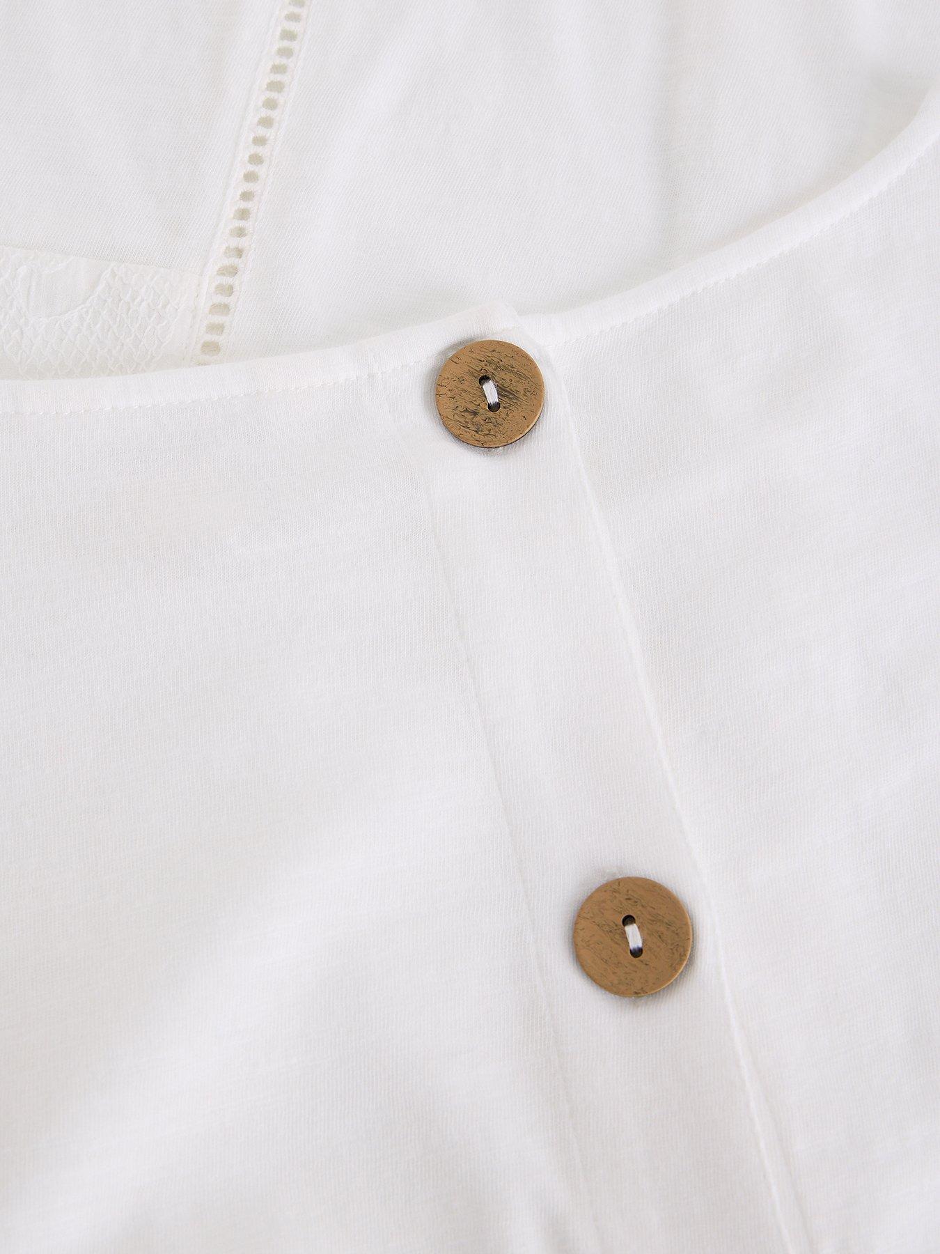 Image 6 of 6 of White Stuff Penelope Tee