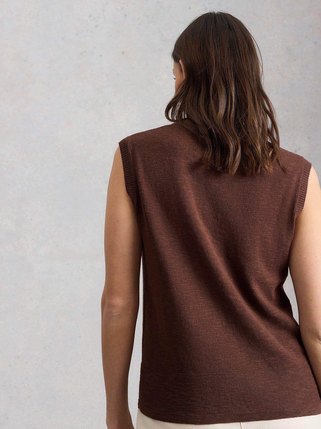 white-stuff-nova-linen-blend-tank-top-brownstillFront