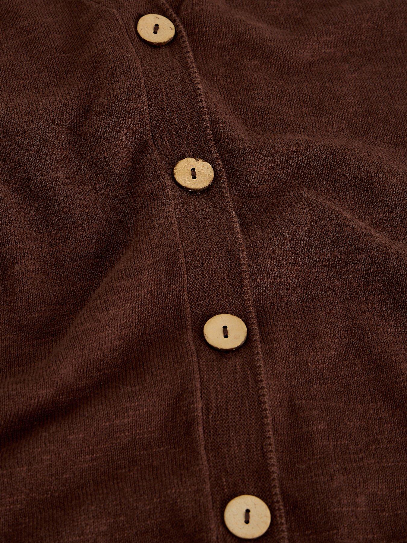 Image 6 of 6 of White Stuff Nova Linen Blend Tank