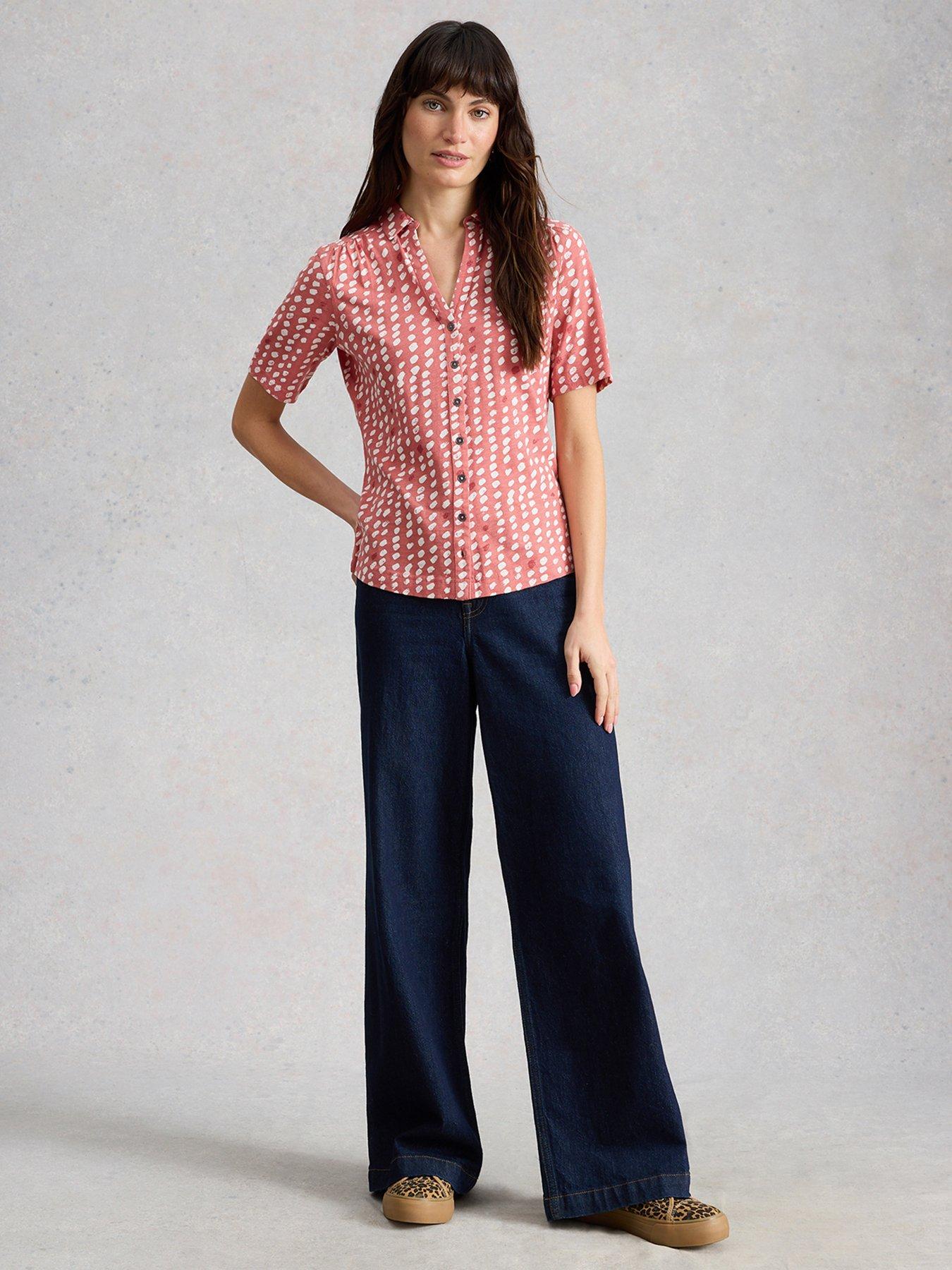 white-stuff-annie-short-sleeve-jersey-shirt-pinkfront