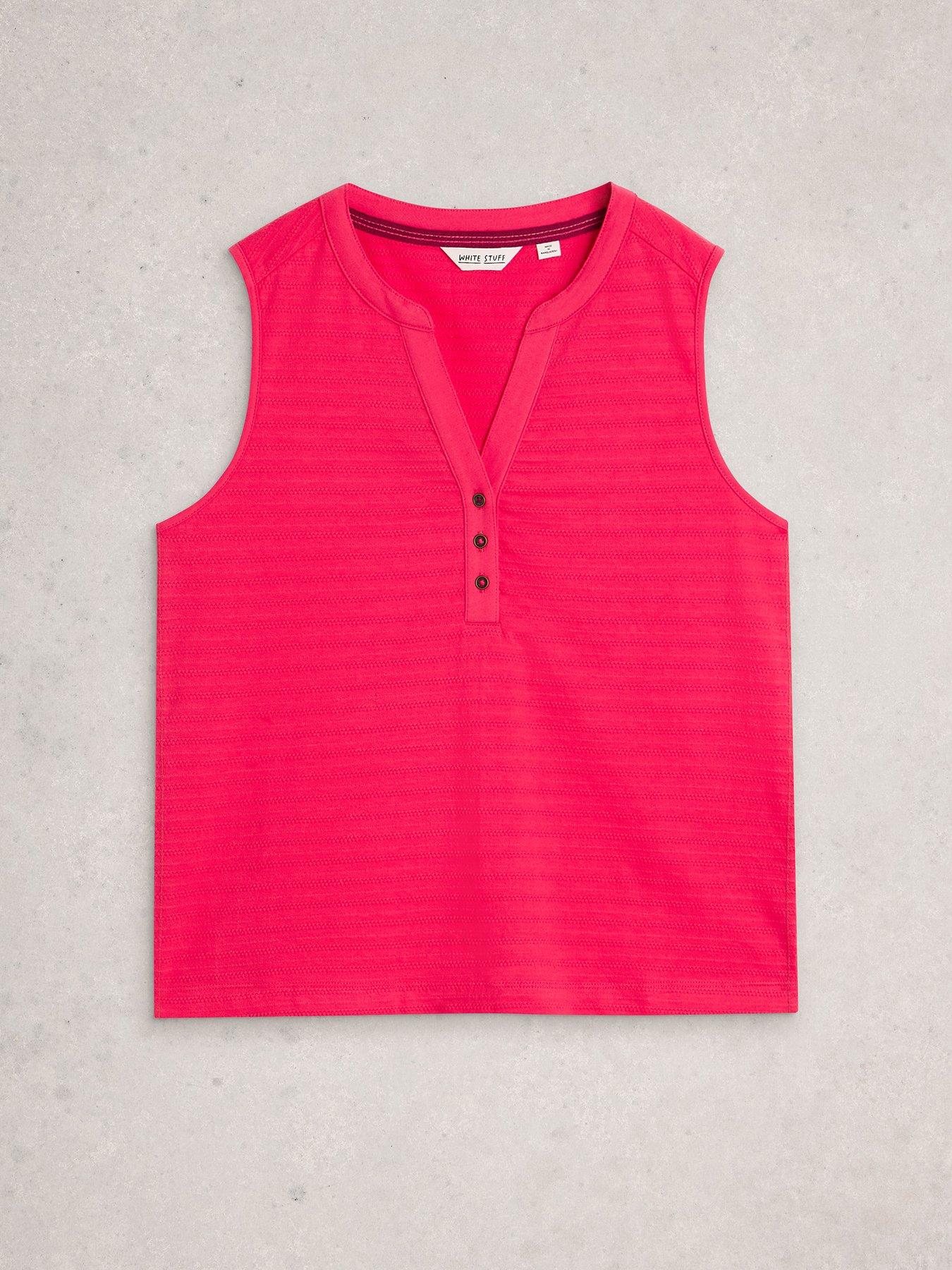 Image 5 of 6 of White Stuff Nora Notch Vest