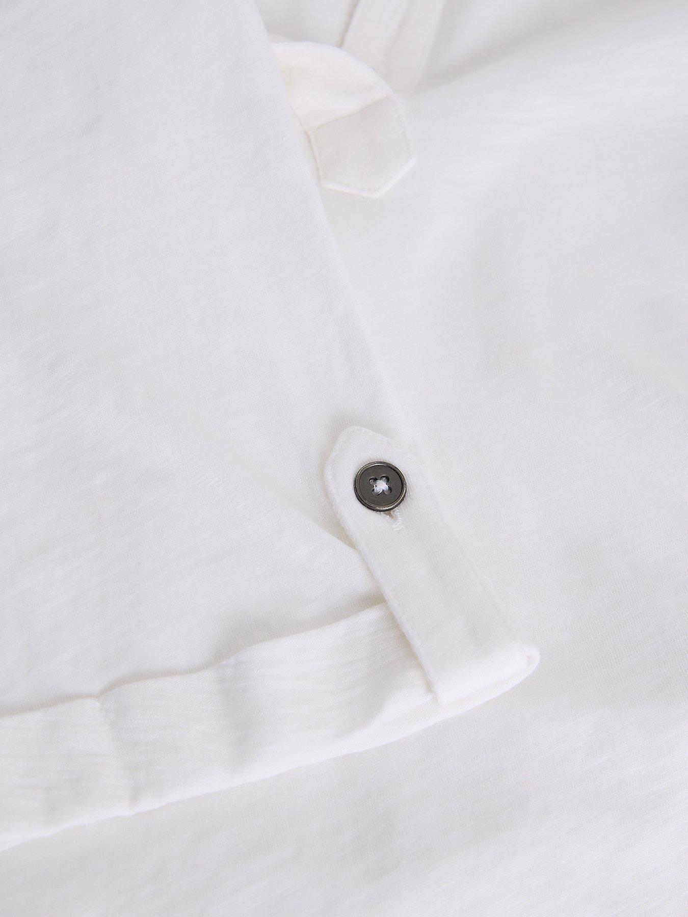 Image 6 of 6 of White Stuff Allie Ss Jersey Shirt