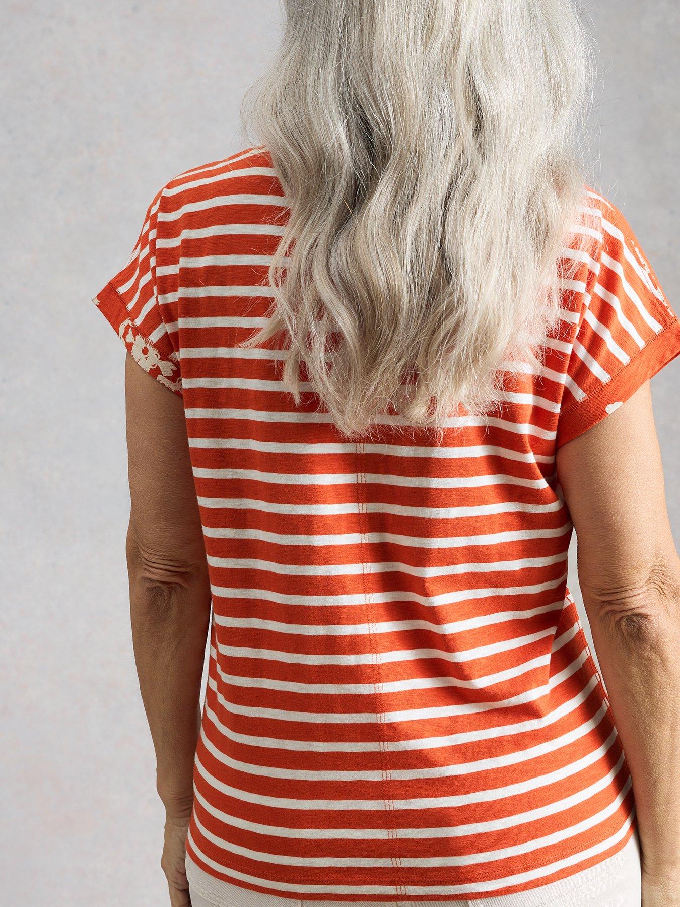 white-stuff-nelly-notch-neck-tee-redstillFront