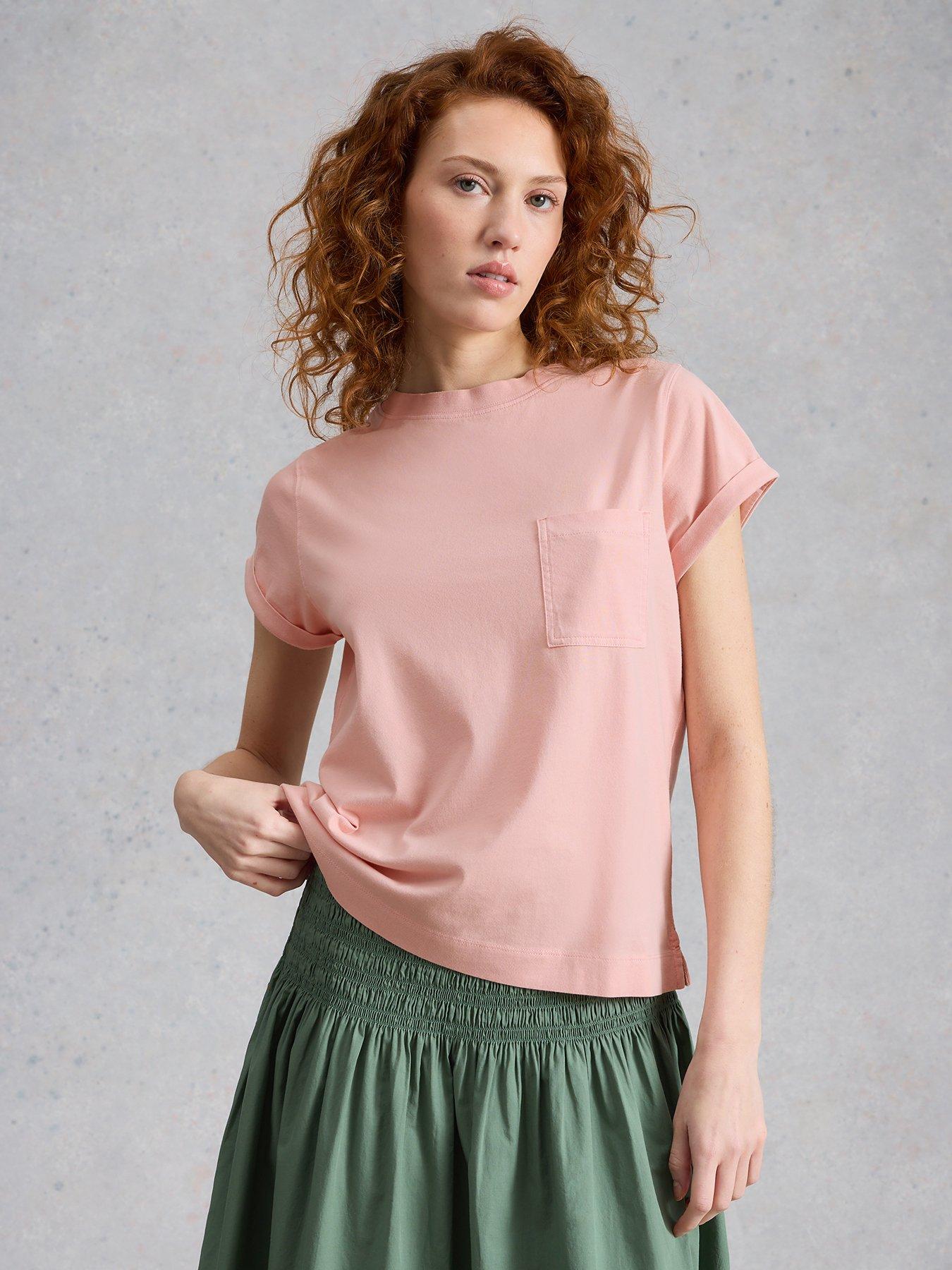Image 1 of 6 of White Stuff Gina Tee