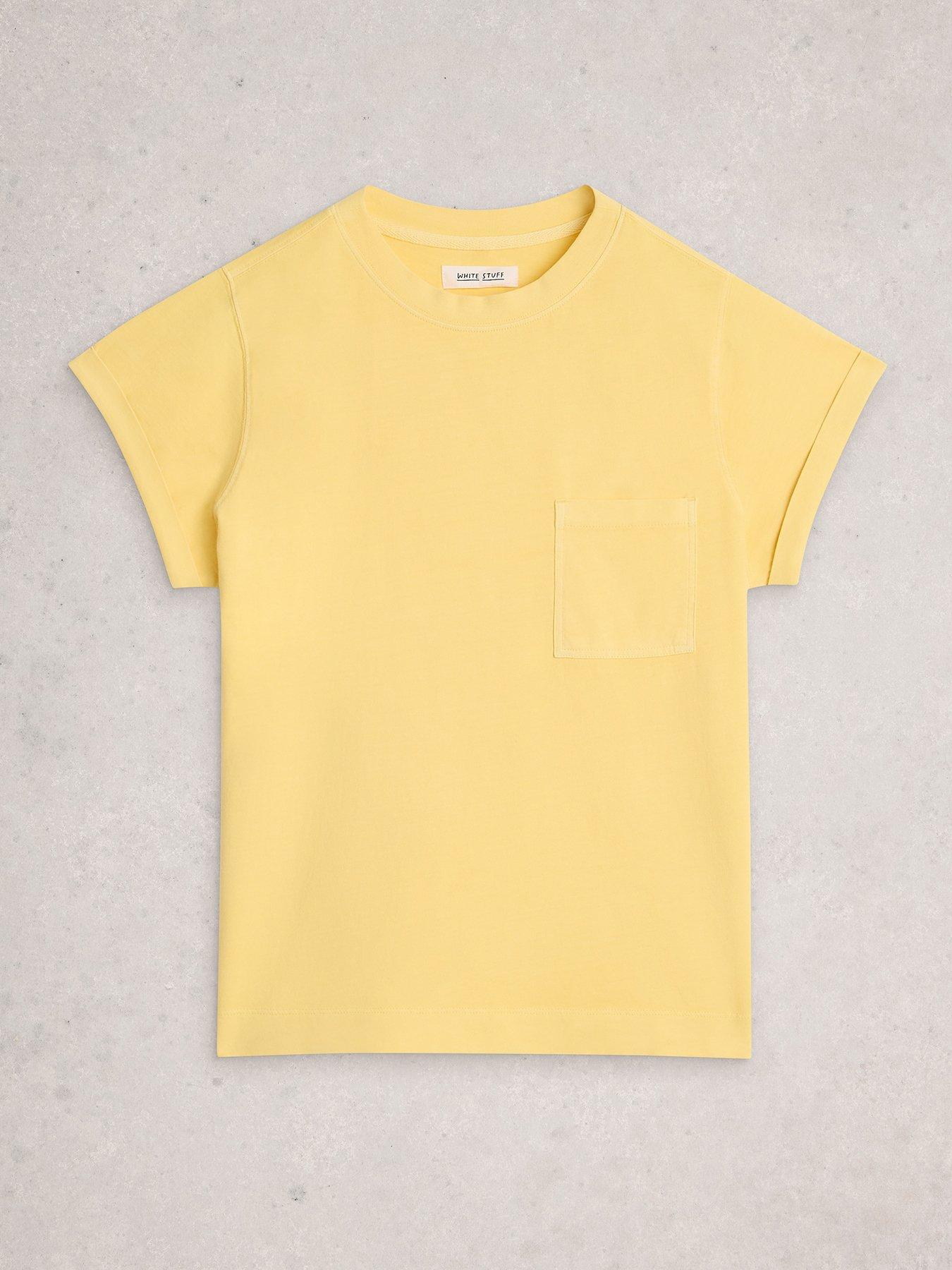 Image 5 of 6 of White Stuff Gina Tee