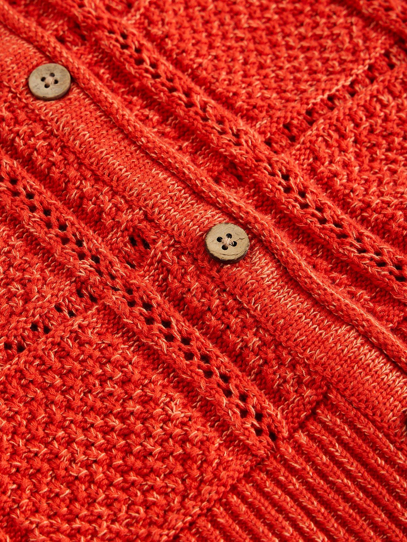 Image 6 of 6 of White Stuff Tilly Tank Top - Red
