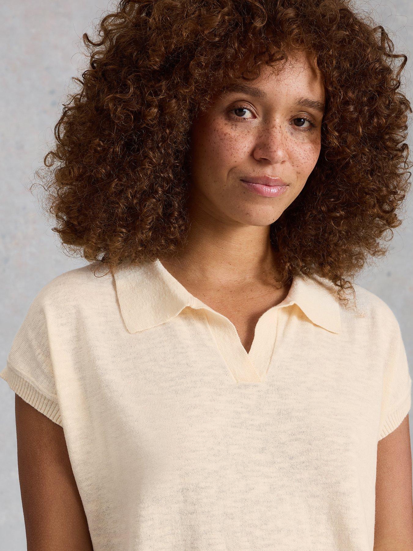white-stuff-ginni-linen-polo-teeoutfit