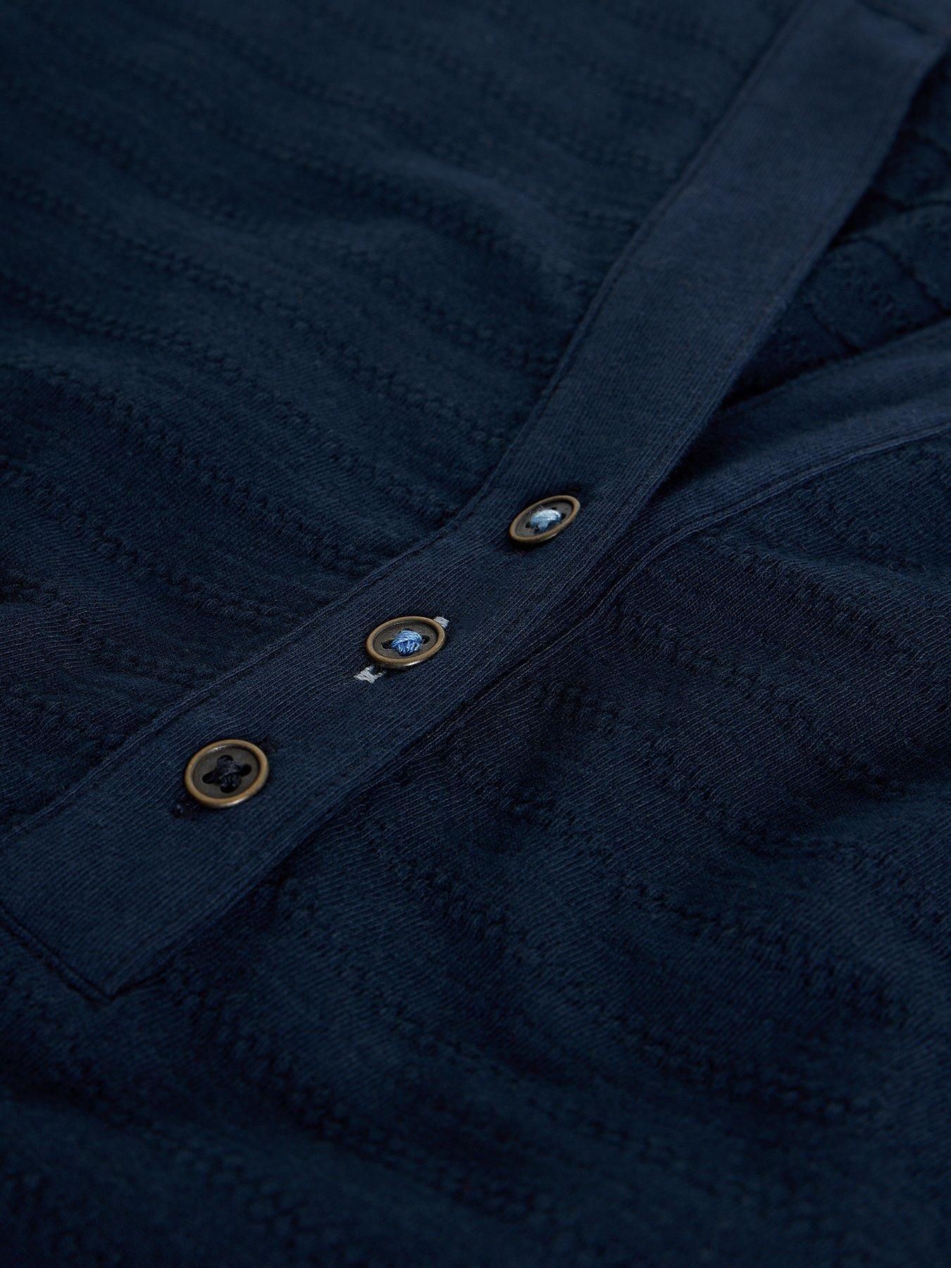 Image 6 of 6 of White Stuff Nora Texture Notch Vest