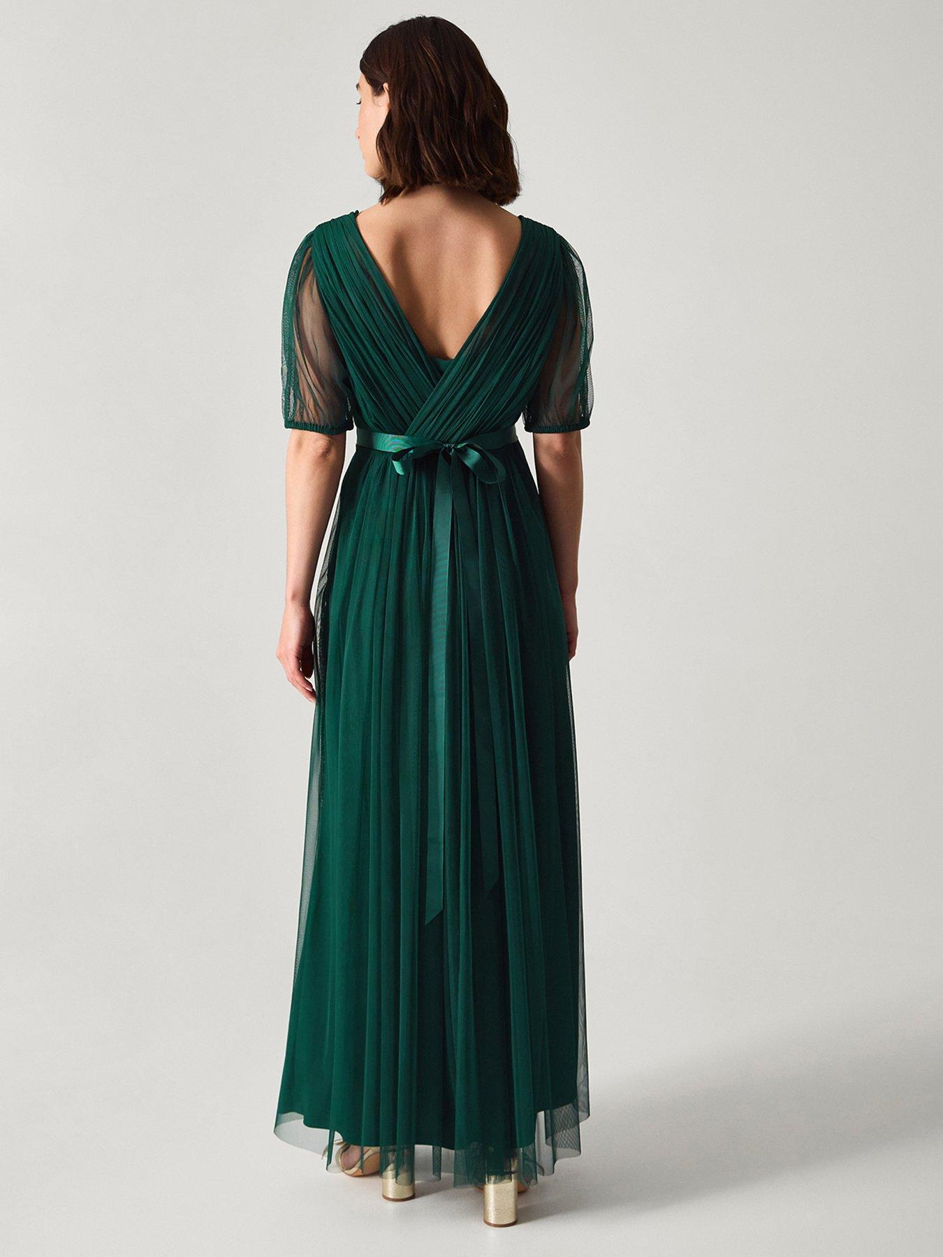 Image 2 of 4 of Monsoon Ellie Maxi Dress