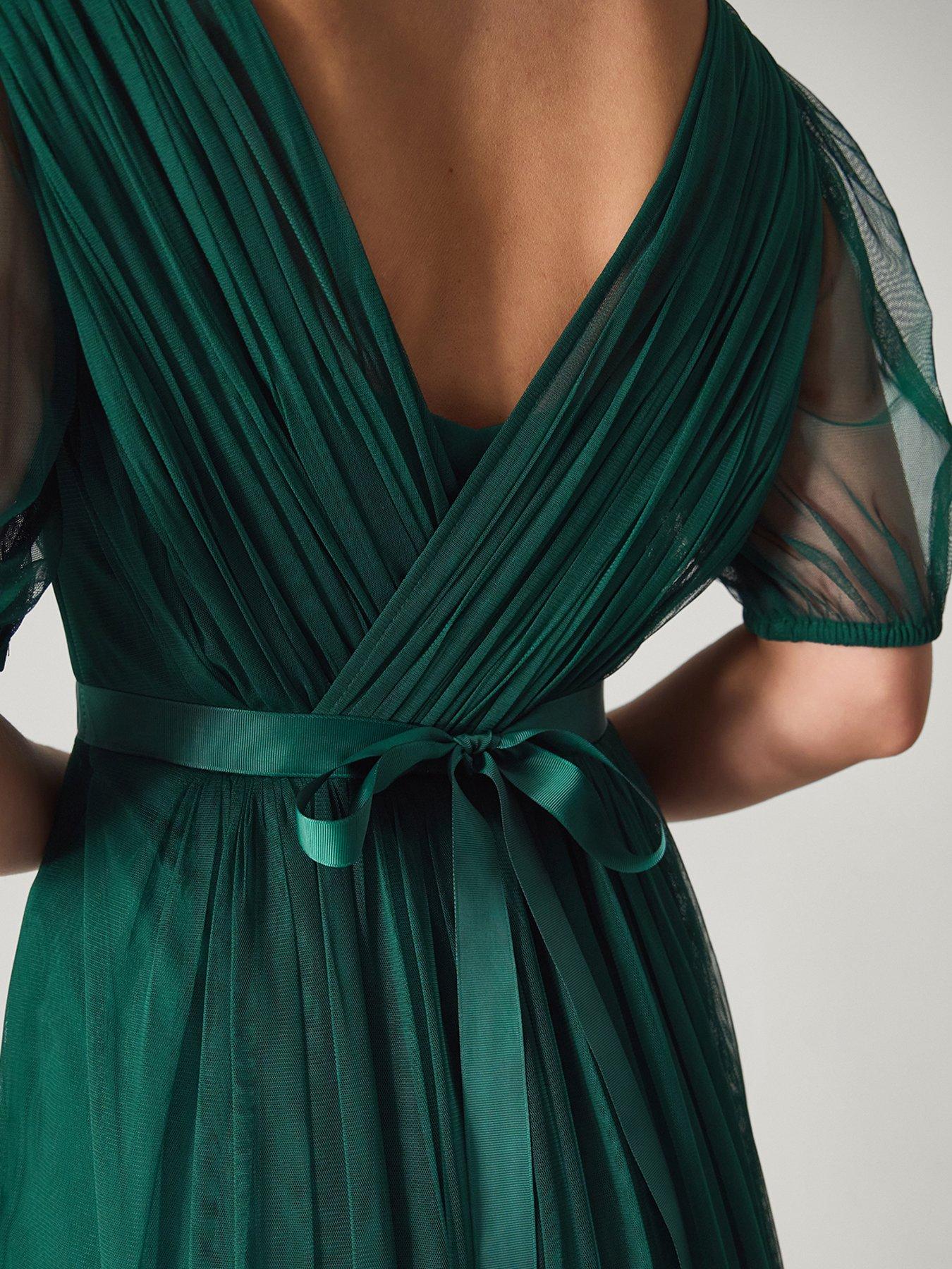 Image 3 of 4 of Monsoon Ellie Maxi Dress