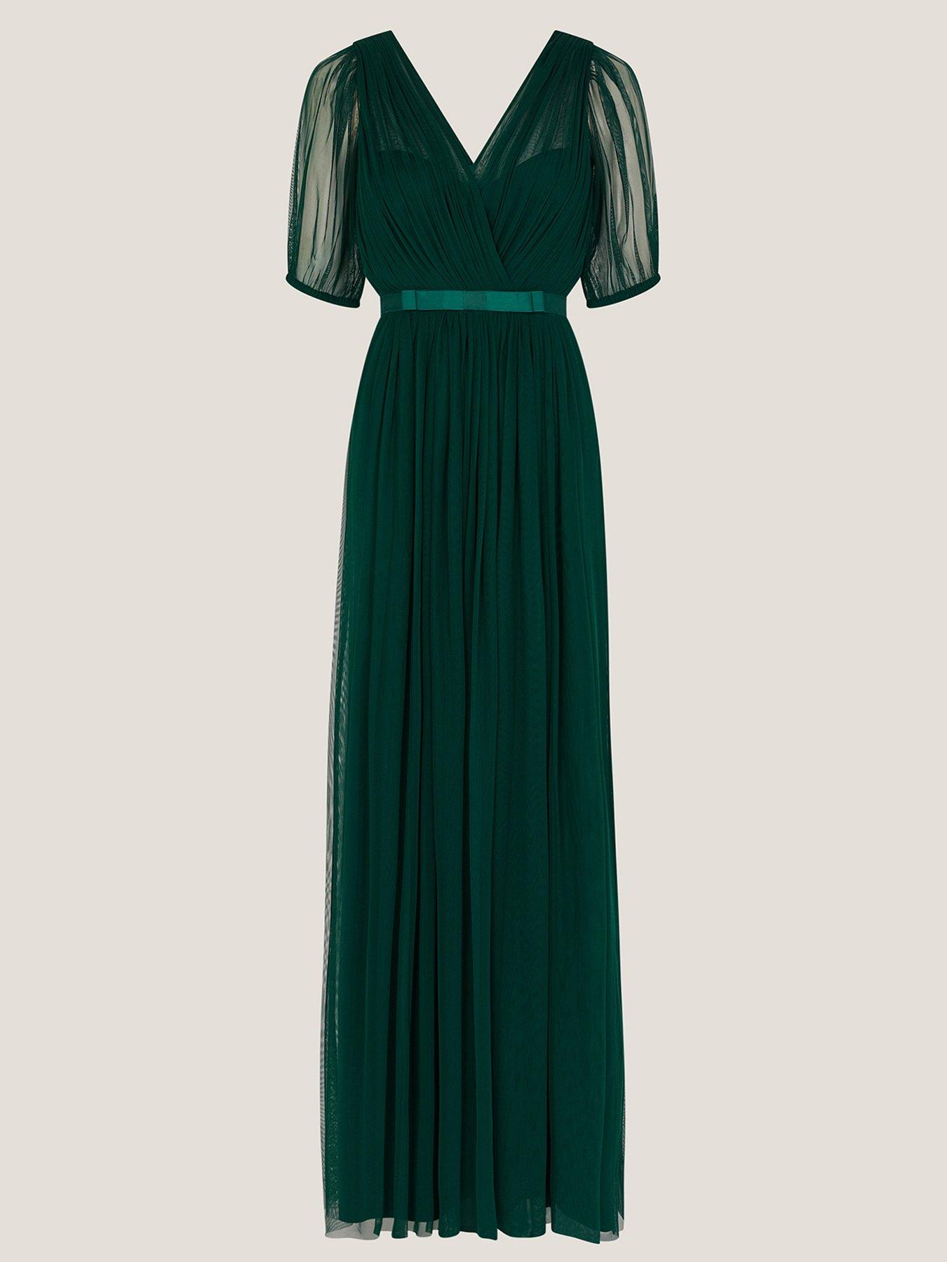 Image 4 of 4 of Monsoon Ellie Maxi Dress