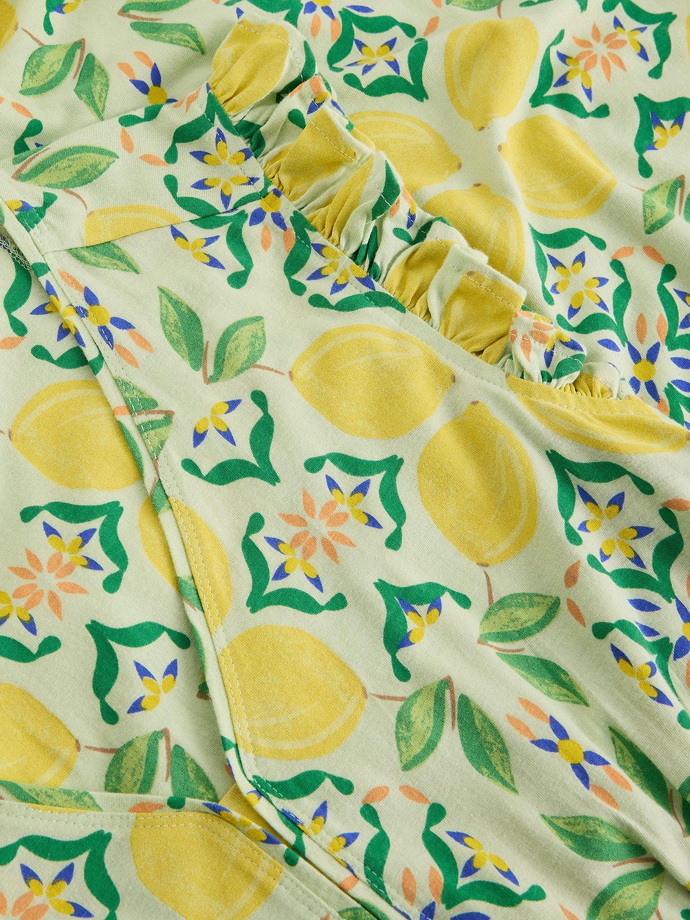Image 6 of 6 of White Stuff Lorna Jersey Maxi Dress - Green