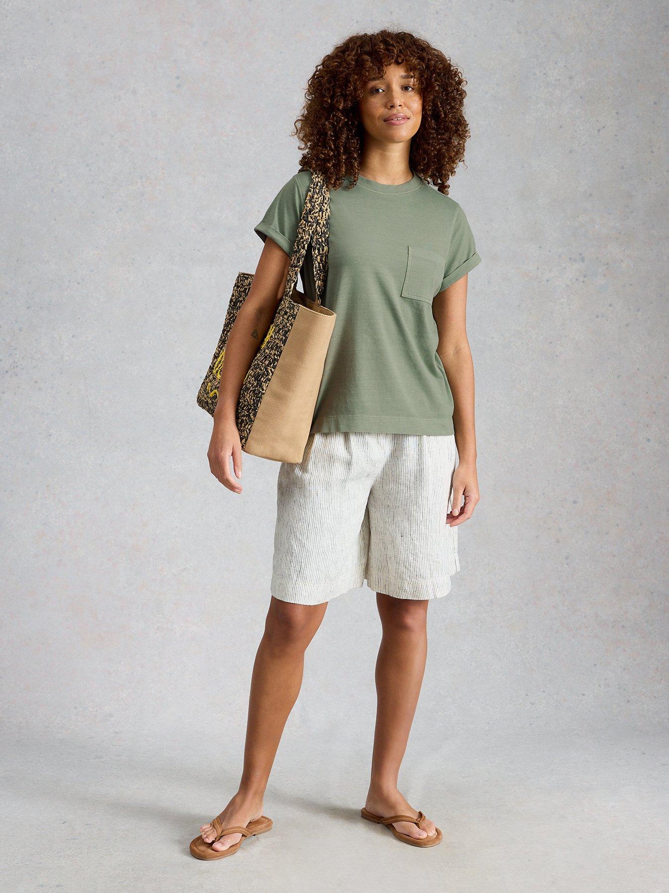 Image 3 of 6 of White Stuff Gina Tee