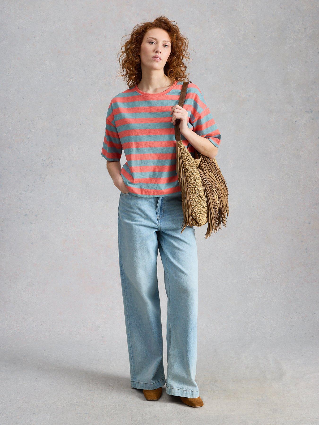 white-stuff-katya-stripe-teeback
