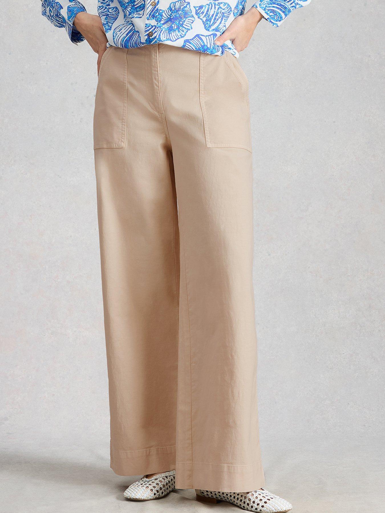 white-stuff-twister-wide-leg-chino-trouserfront