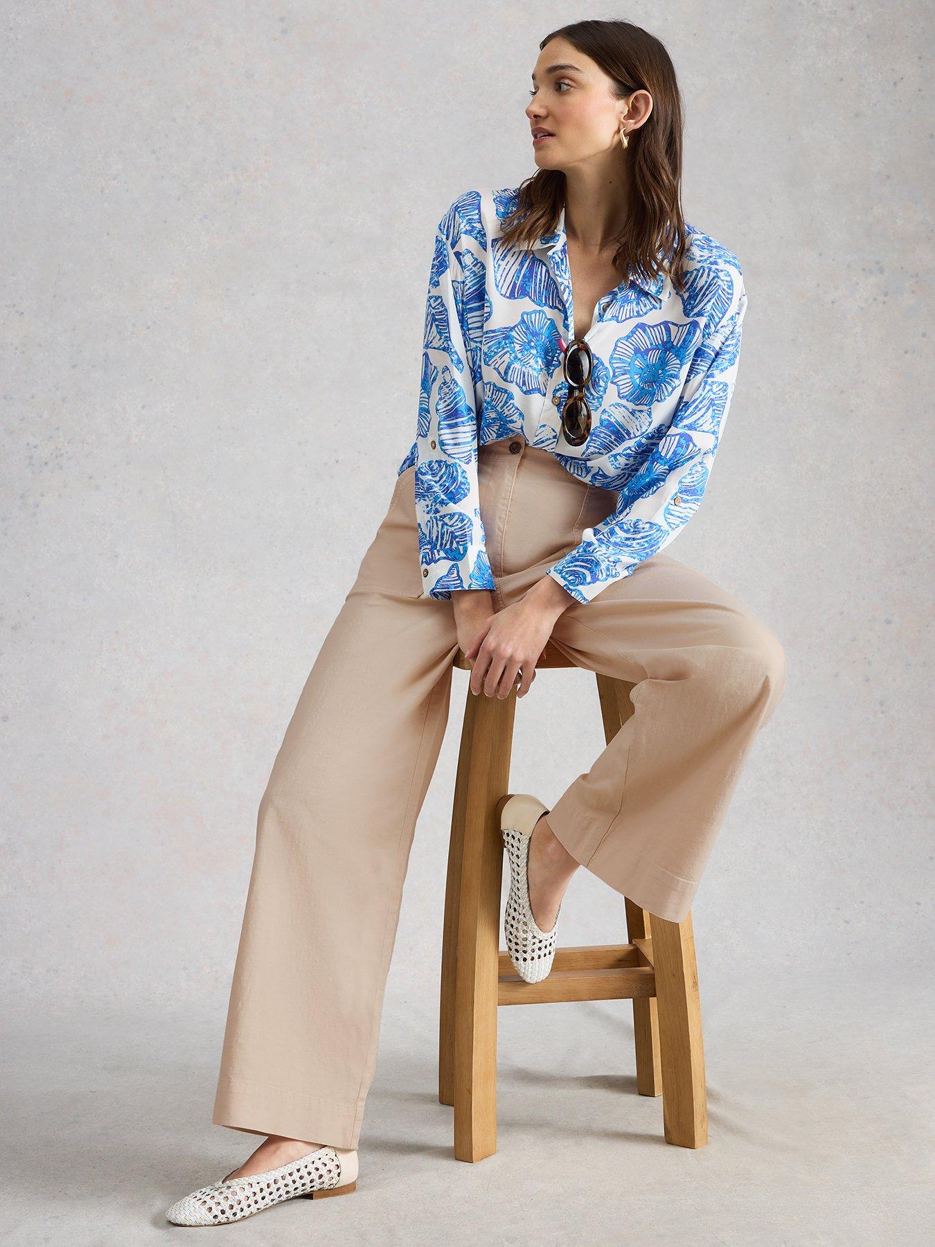 white-stuff-twister-wide-leg-chino-trouseroutfit