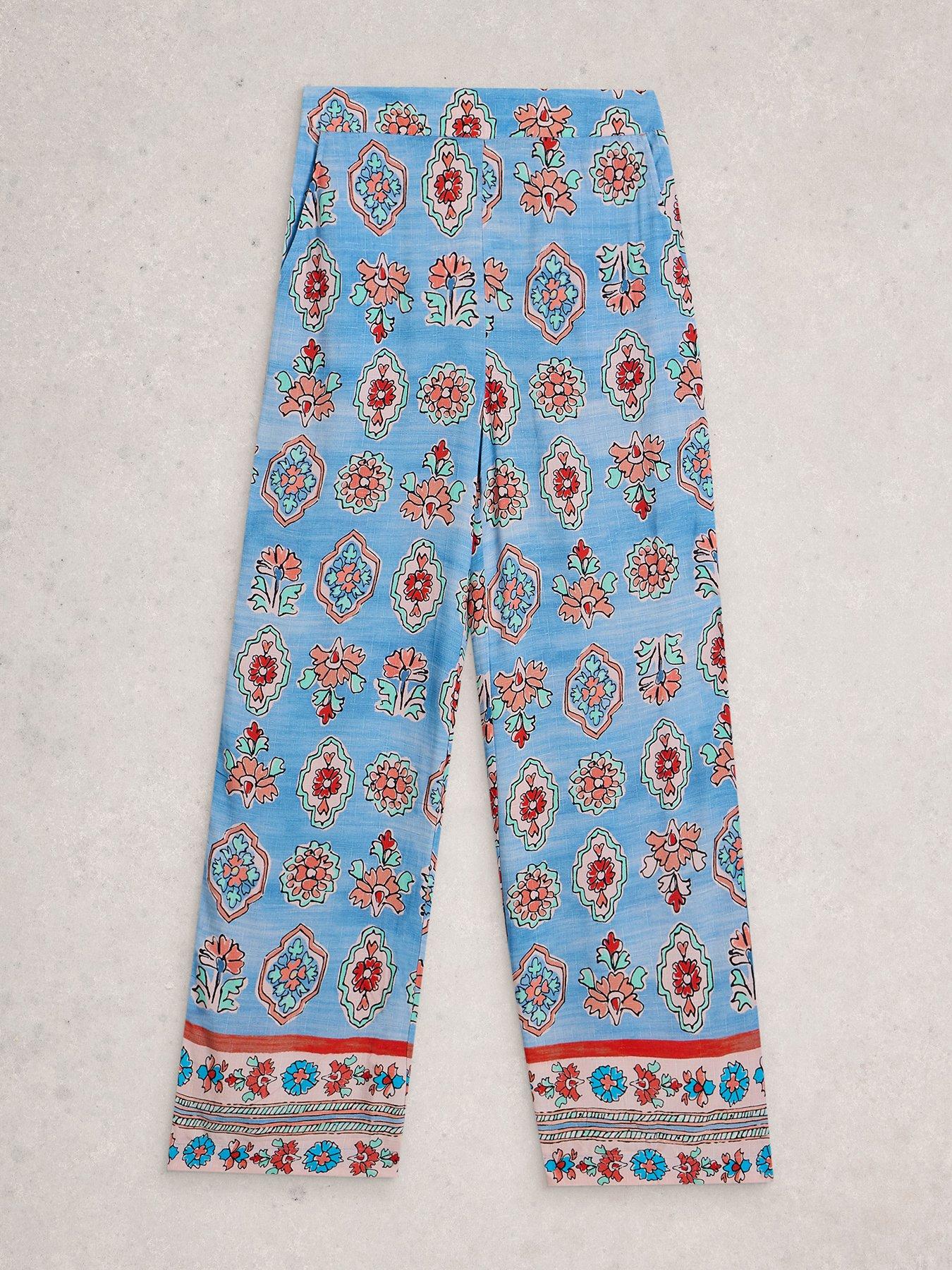 Image 5 of 6 of White Stuff Ally Wide Leg Trouser