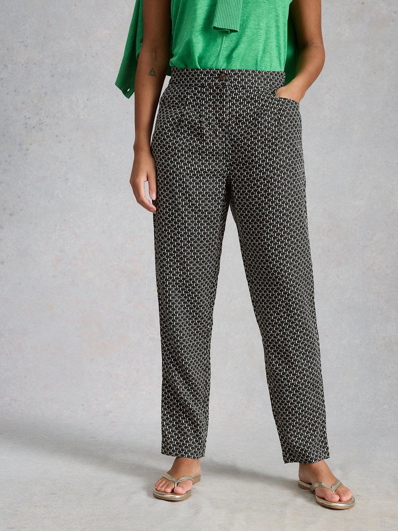 White Stuff Rowena Linen Trouser