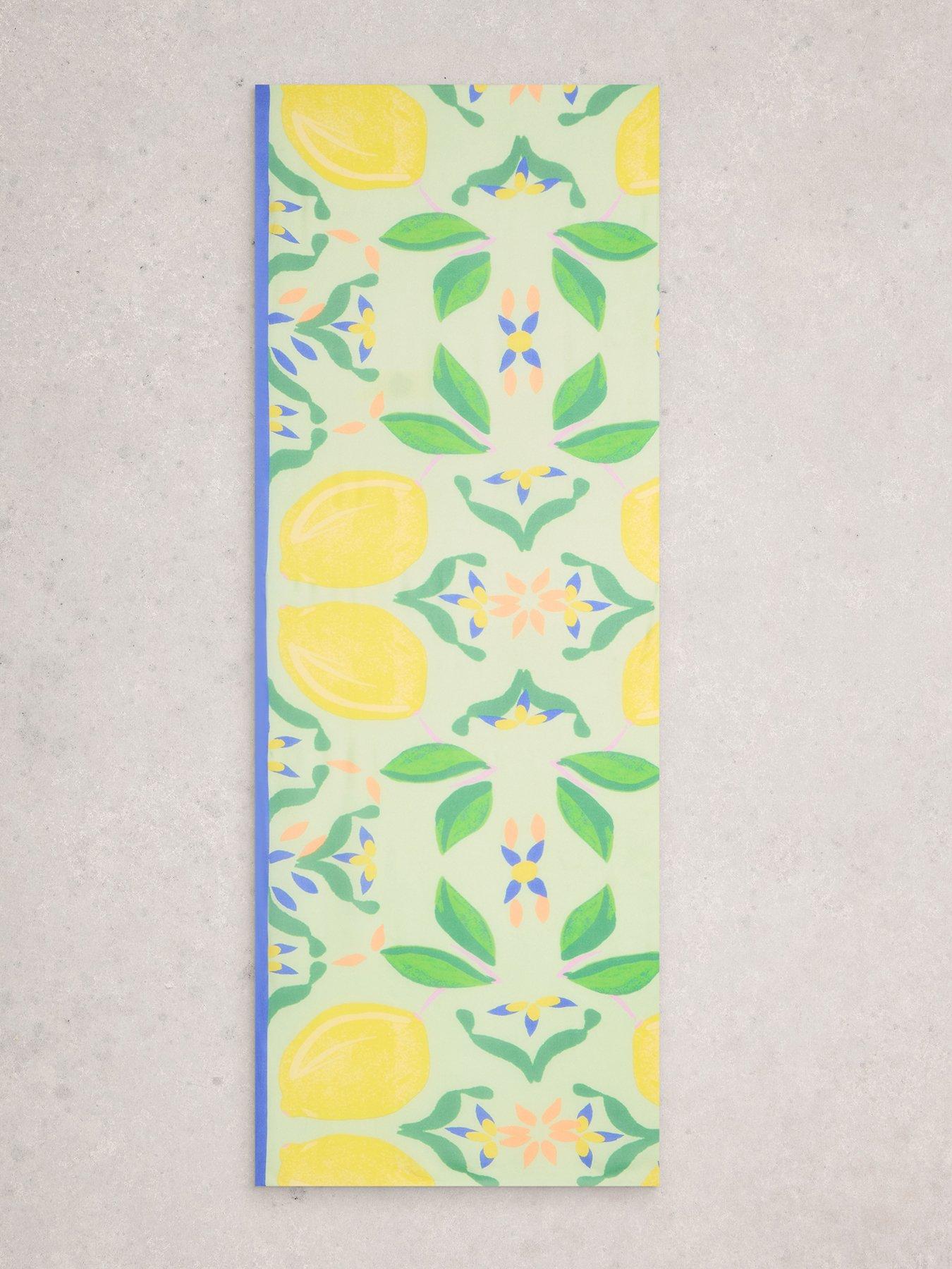 Image 2 of 3 of White Stuff Sophie Printed Scarf