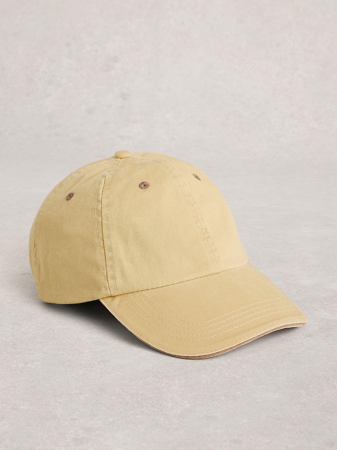White Stuff Cotton Baseball Cap