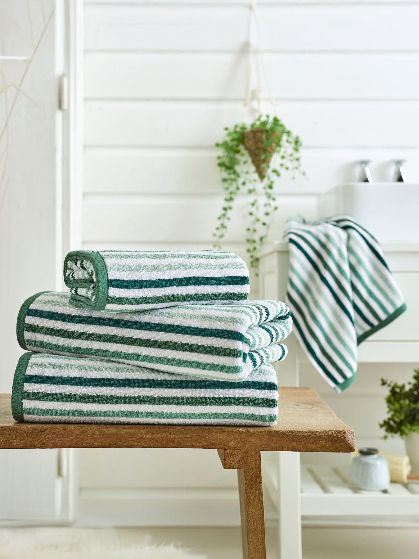 Deyongs Bliss Linear Stripe Towel Collection