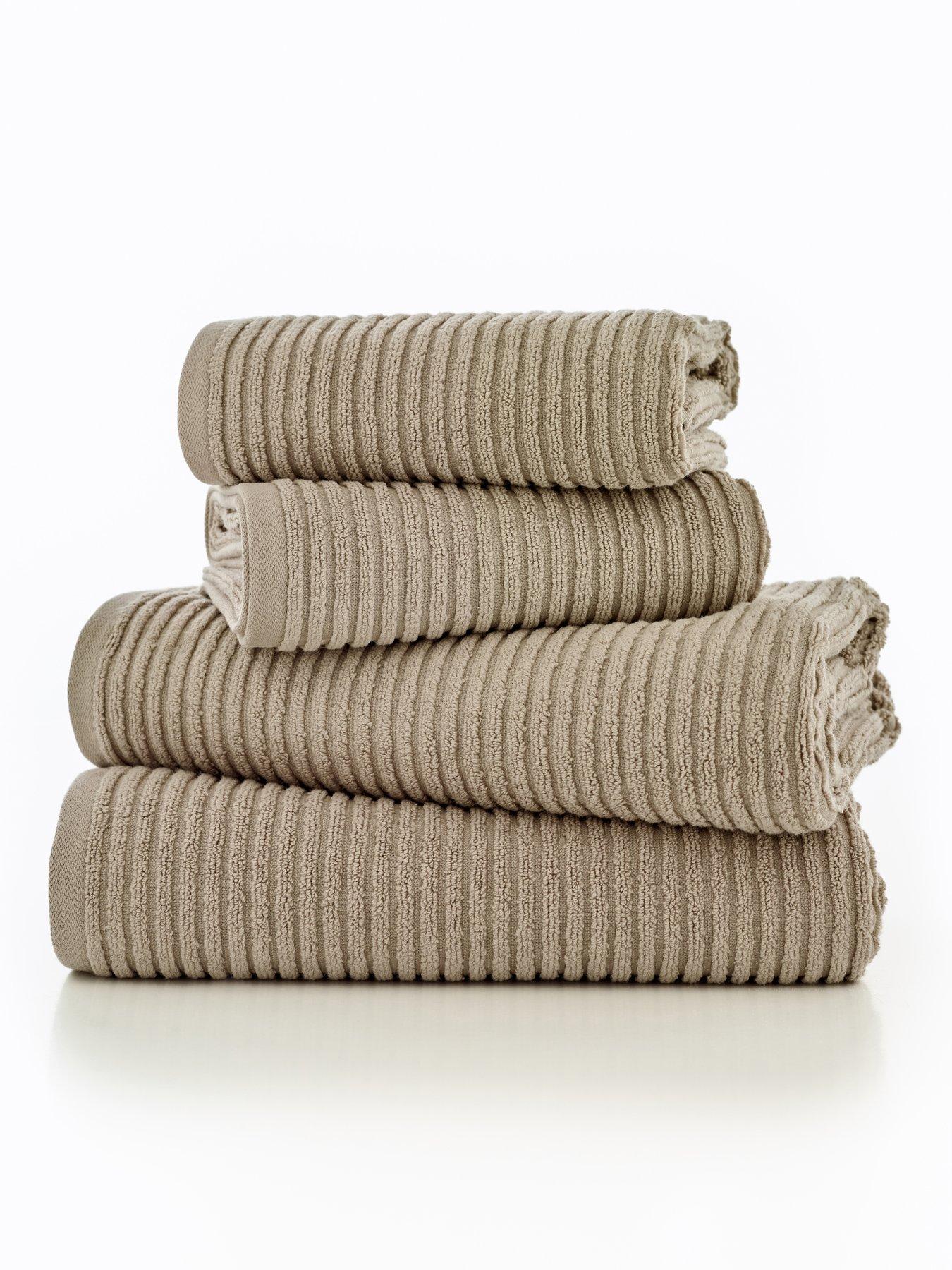 Deyongs DY Sereno Soft Textured Towel Collection