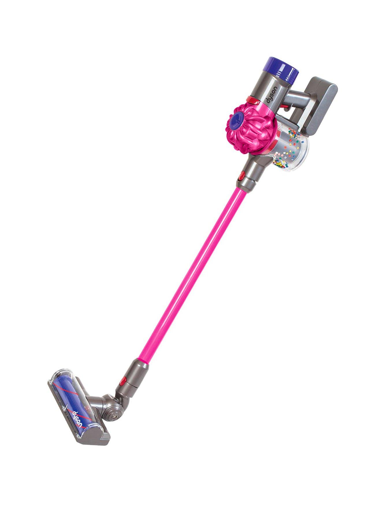 Dyson Toy Dyson Cordless Vacuum Pink