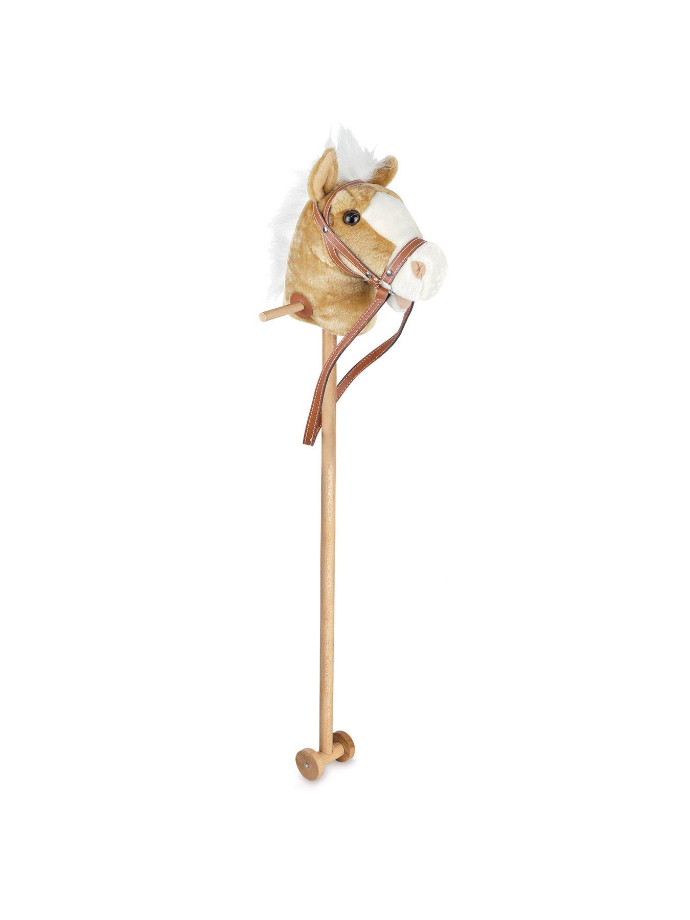 hobby-horse-light-brownstillFront