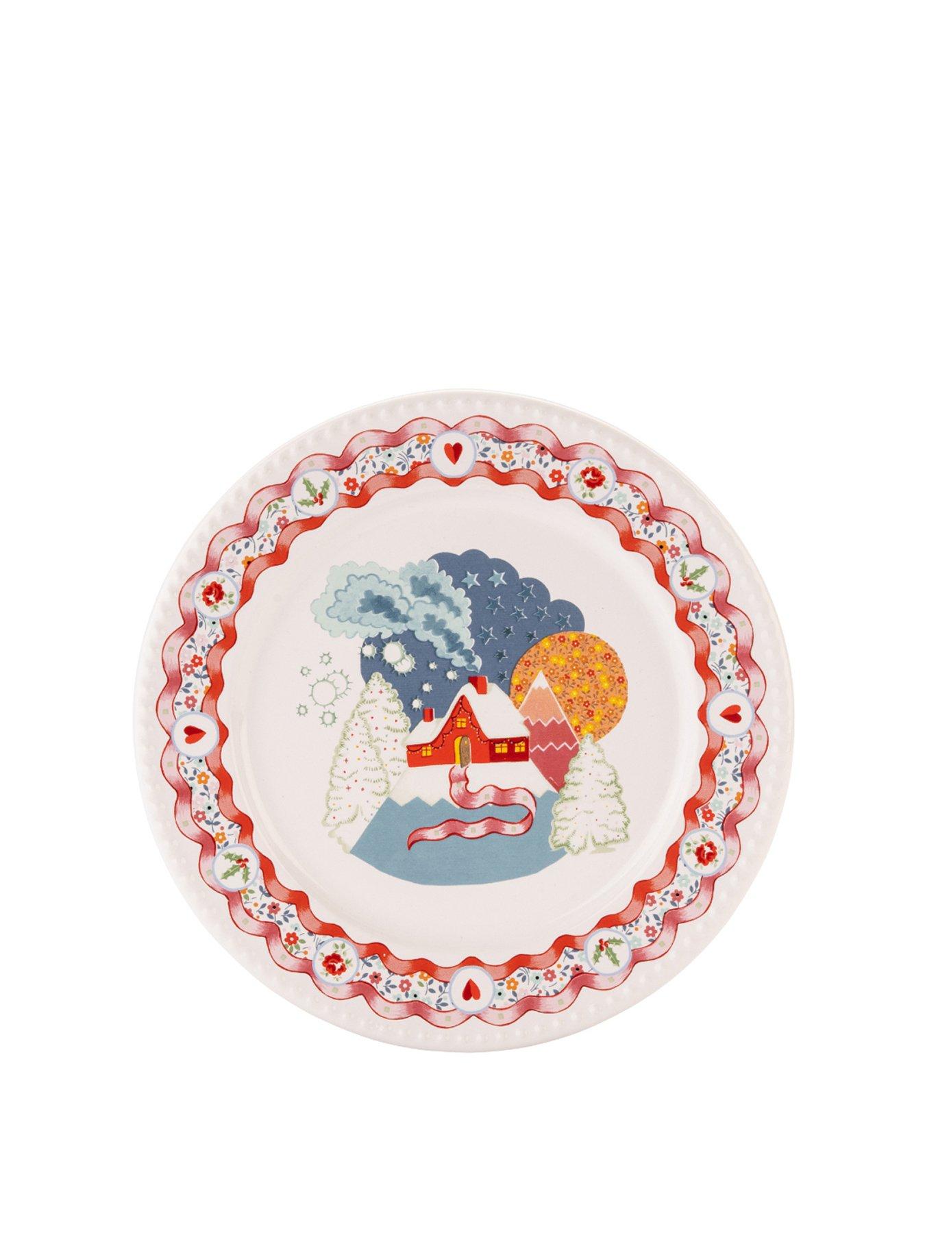 Image 2 of 4 of Cath Kidston Ck Magical Animals Side Plate