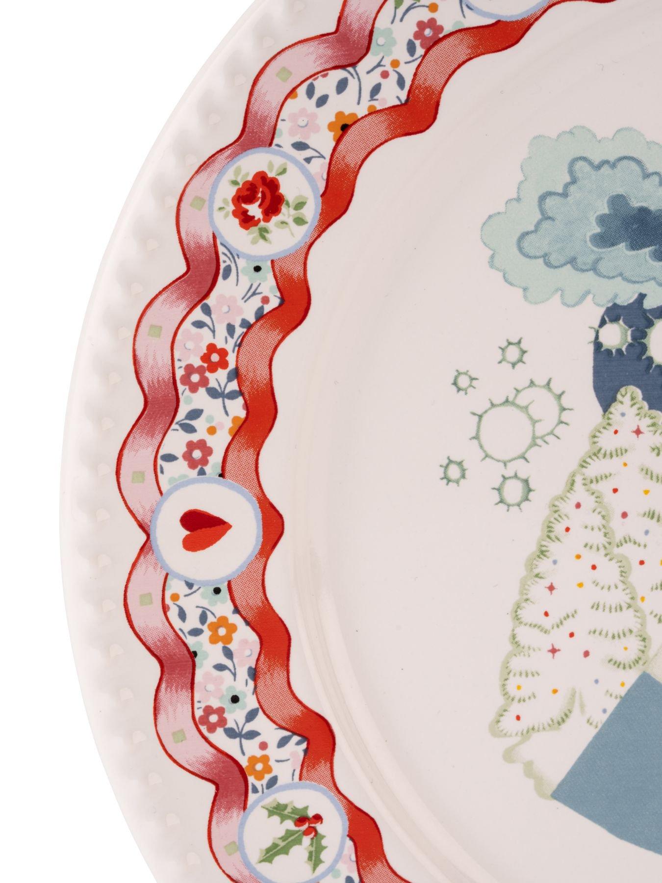 Image 3 of 4 of Cath Kidston Ck Magical Animals Side Plate
