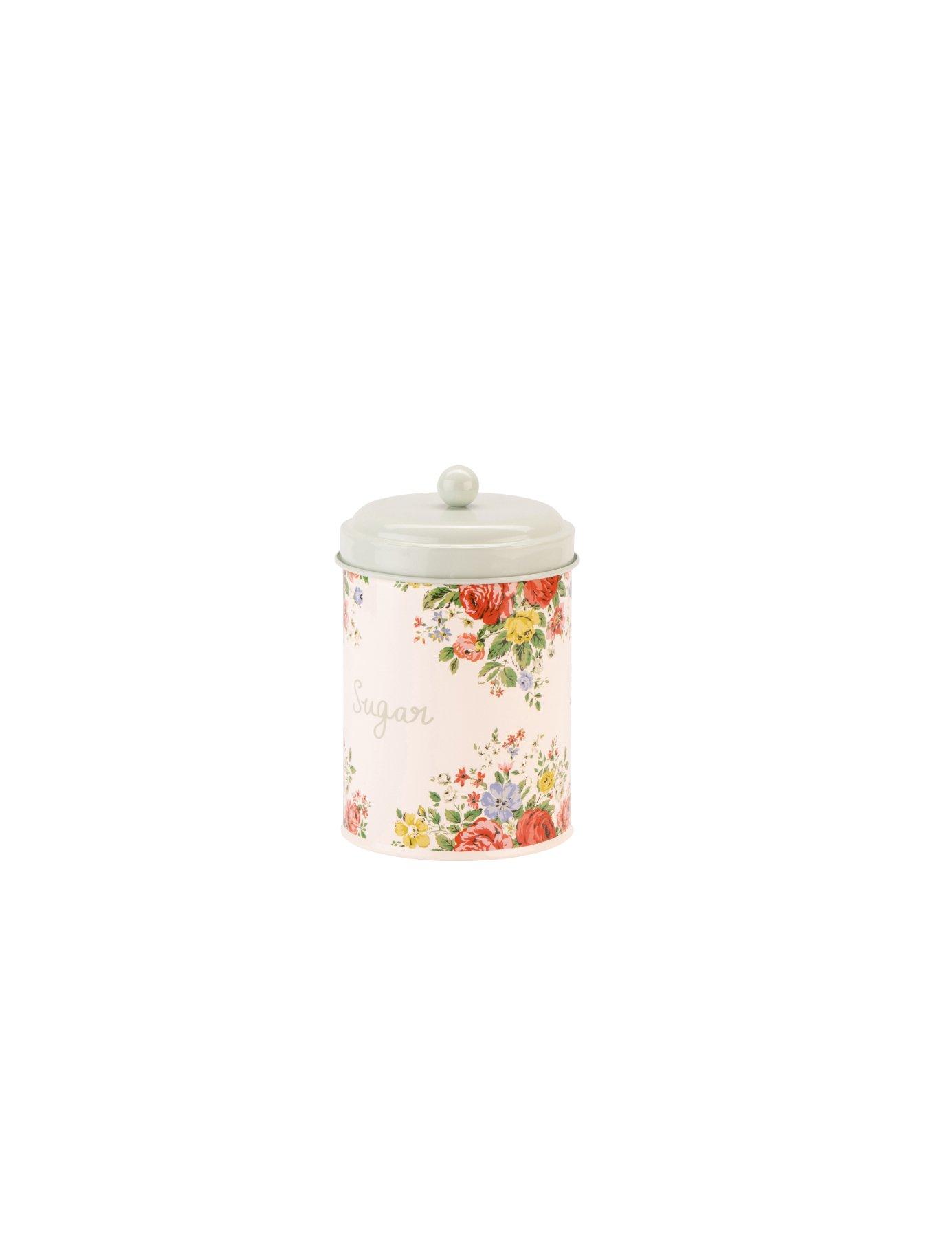 Image 4 of 4 of Cath Kidston Sugar Storage Cannister