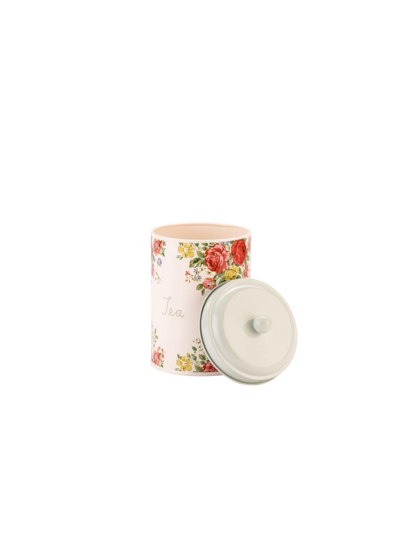 Image 4 of 4 of Cath Kidston Tea Storage Cannister
