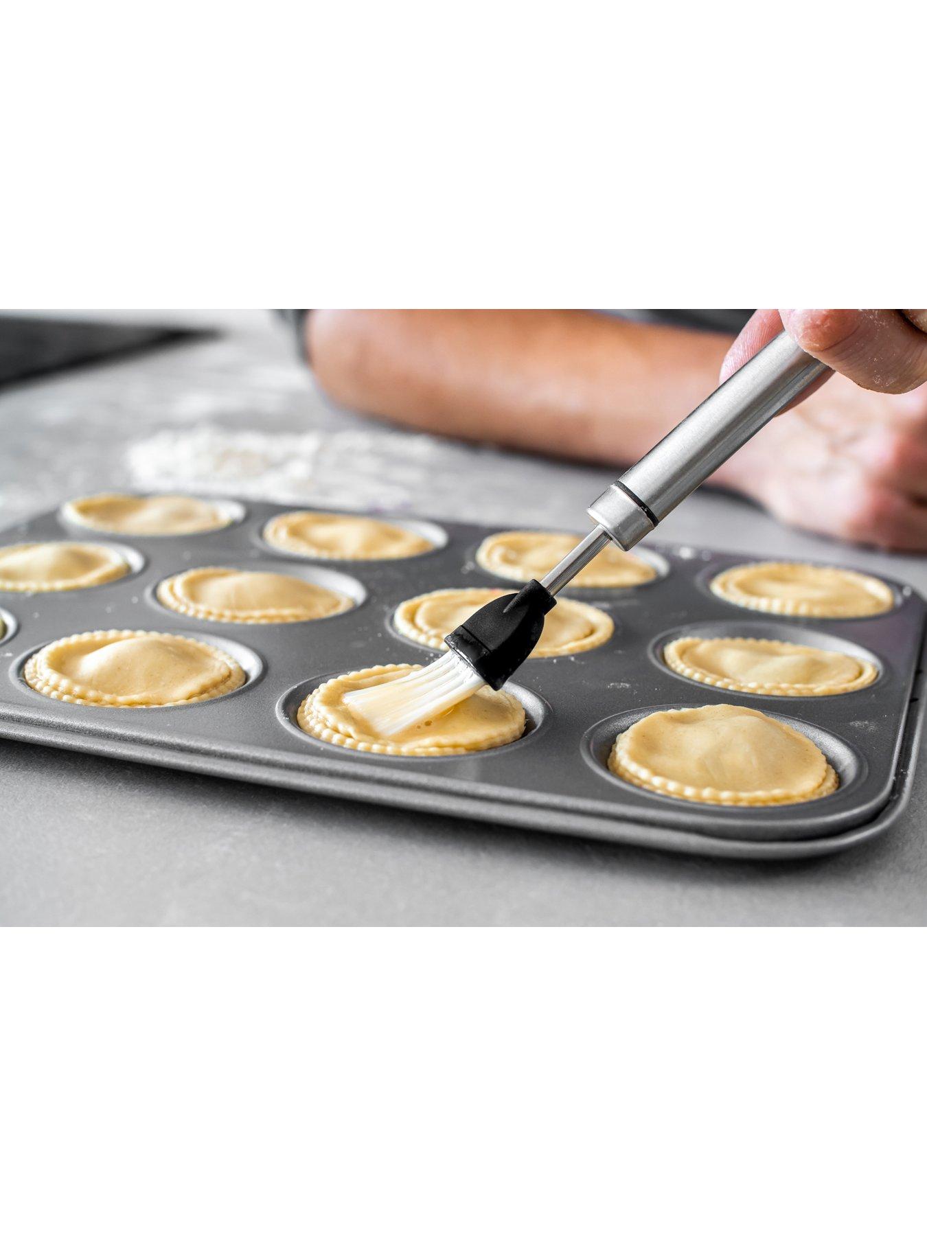 Image 3 of 5 of KitchenCraft Stainless Steel Professional Kitchen Tools - Set of 5