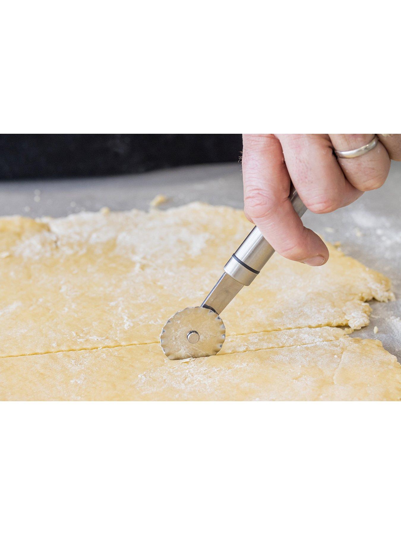 Image 4 of 5 of KitchenCraft Stainless Steel Professional Kitchen Tools - Set of 5