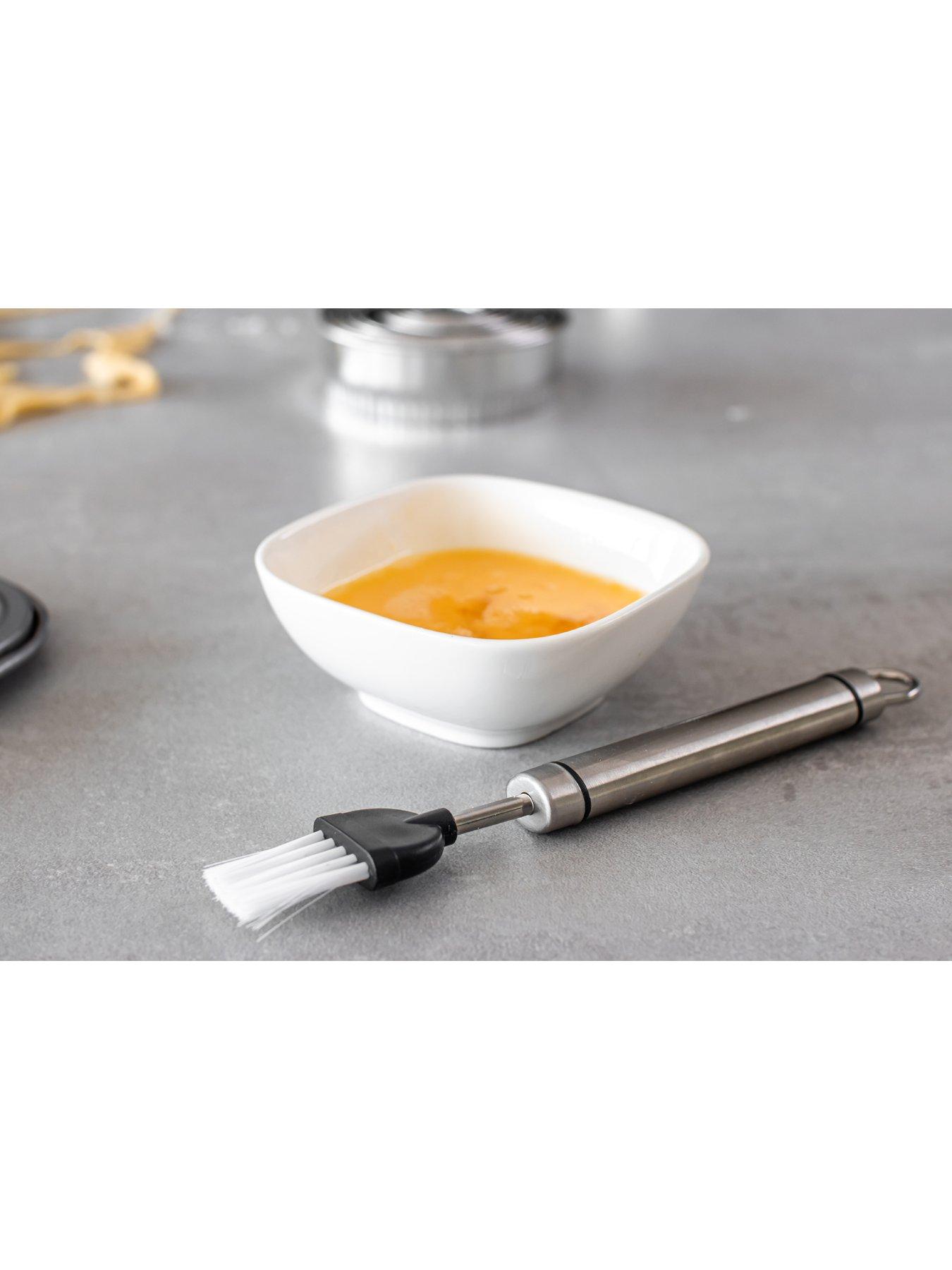 Image 5 of 5 of KitchenCraft Stainless Steel Professional Kitchen Tools - Set of 5