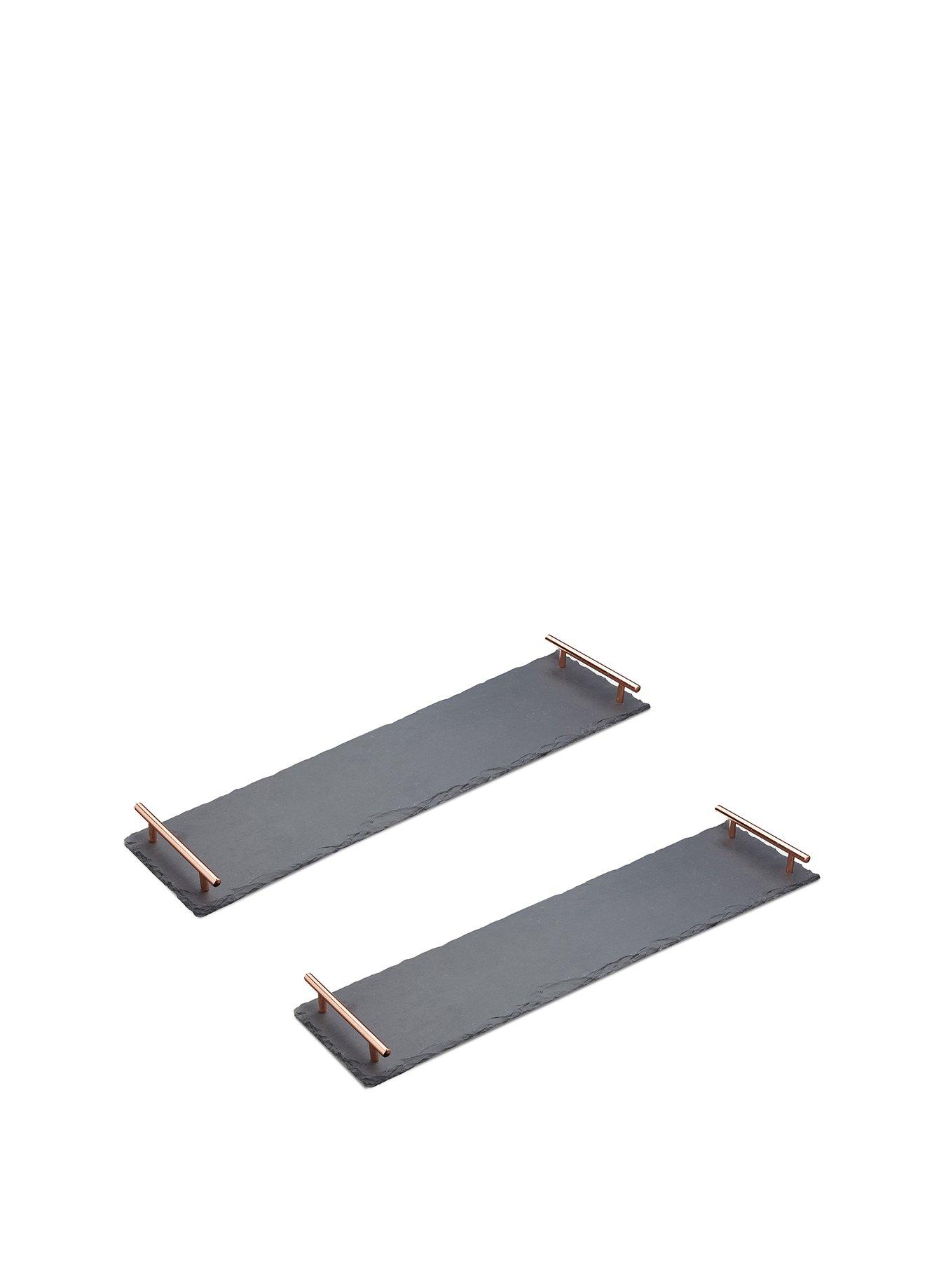 artesa-slate-serving-platters-with-copper-coloured-handles-set-of-2